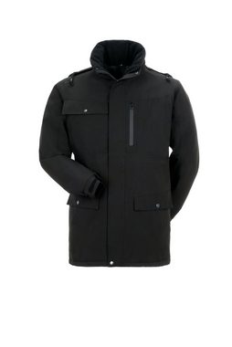 Planam Arbeitshose Secu Parka Outdoor schwarz Größe S (1-tlg)