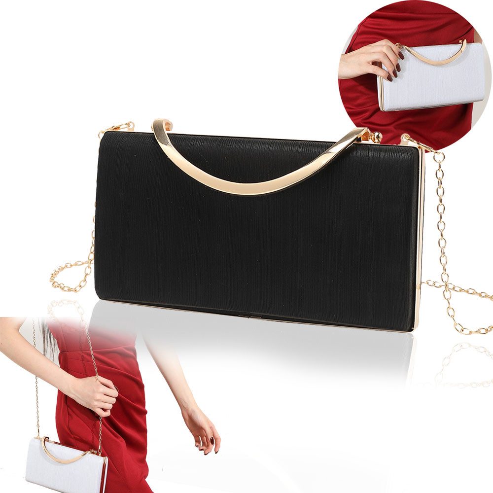 Abendtasche Abendtasche Abendtasche Clutch Crossbody Bankett Tasche für Damen