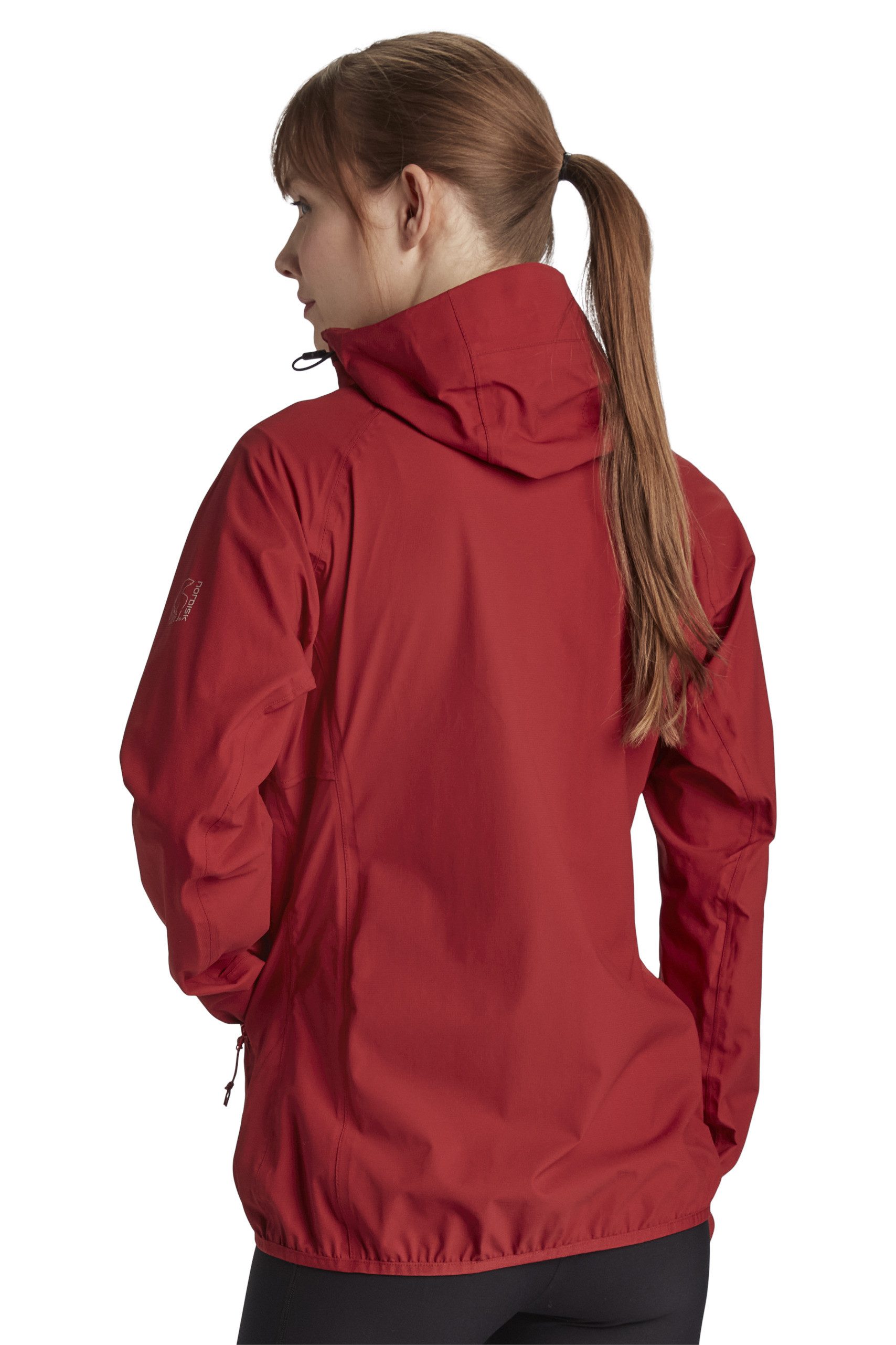 Nordisk Outdoorjacke Mjelde (1-St)