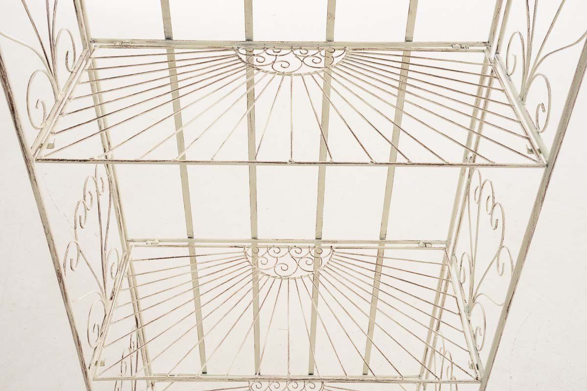 CLP Standregal Mia Eisen, 4 Ablagen