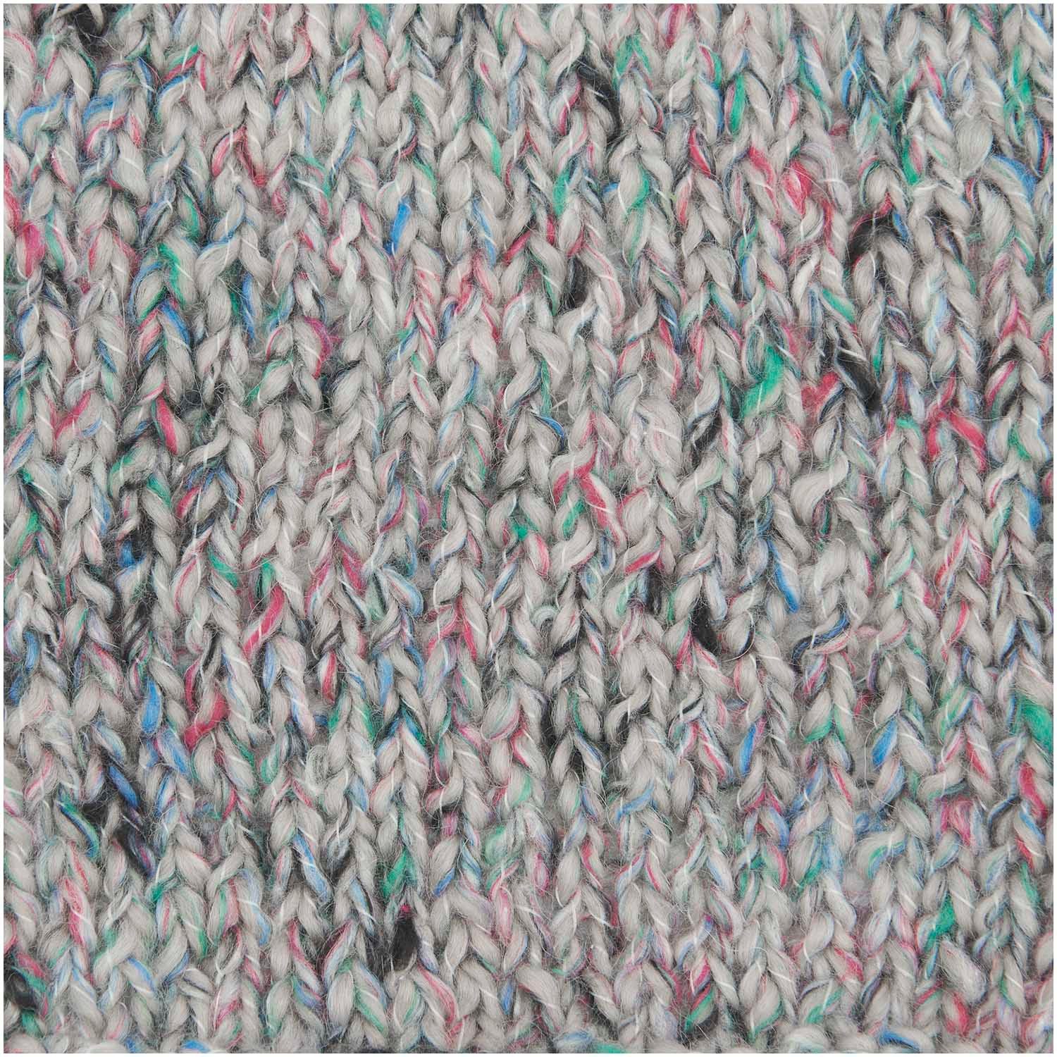 Thumbnail - Rico Design Wolle Fashion Fun Alpaca Cotton Blend aran Häkelwolle, 120,00 m (50g Wolle zum stricken und häkeln, Strickwo...