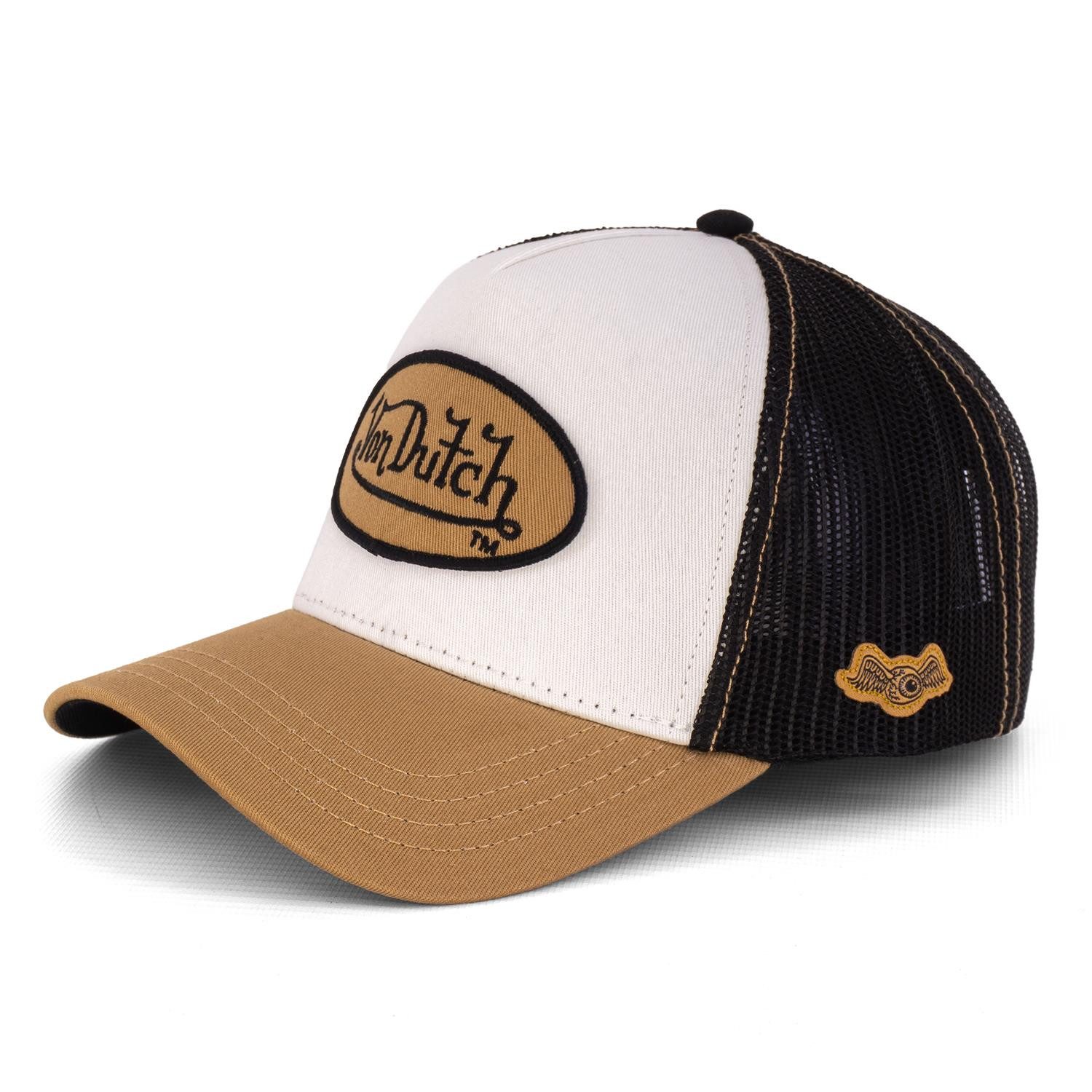 Von Dutch Baseball Cap Cap Von Dutch Homme (1-St)