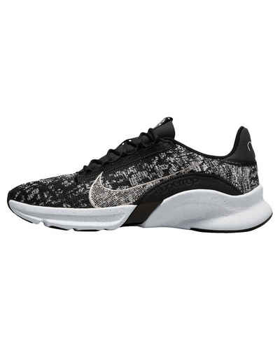 Nike Damen Trainingsschuhe SUPERREP GO 3 FLYKNIT Trainingsschuh