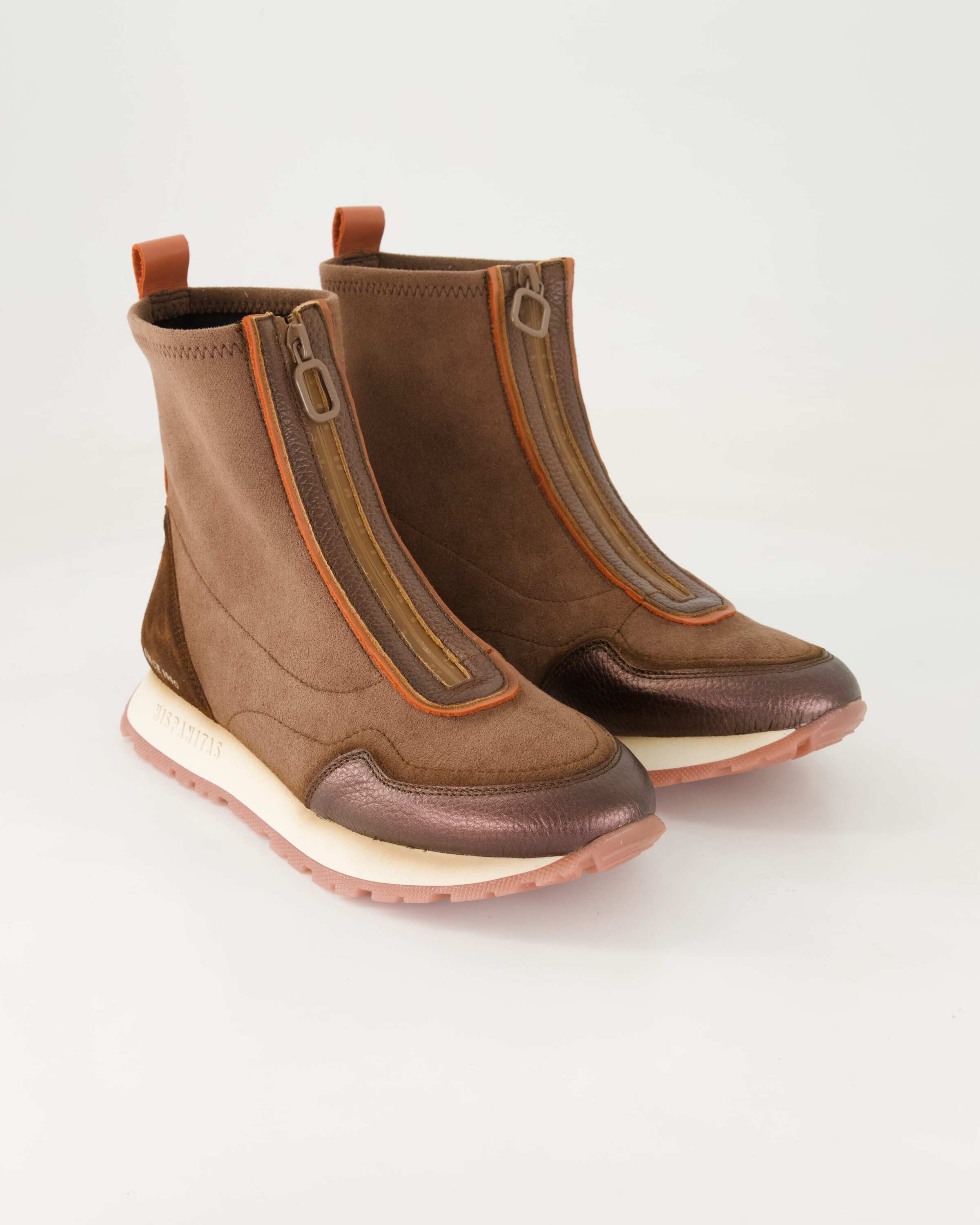 Hispanitas Hi254354 Stiefelette Obermaterial: Leder und Leder