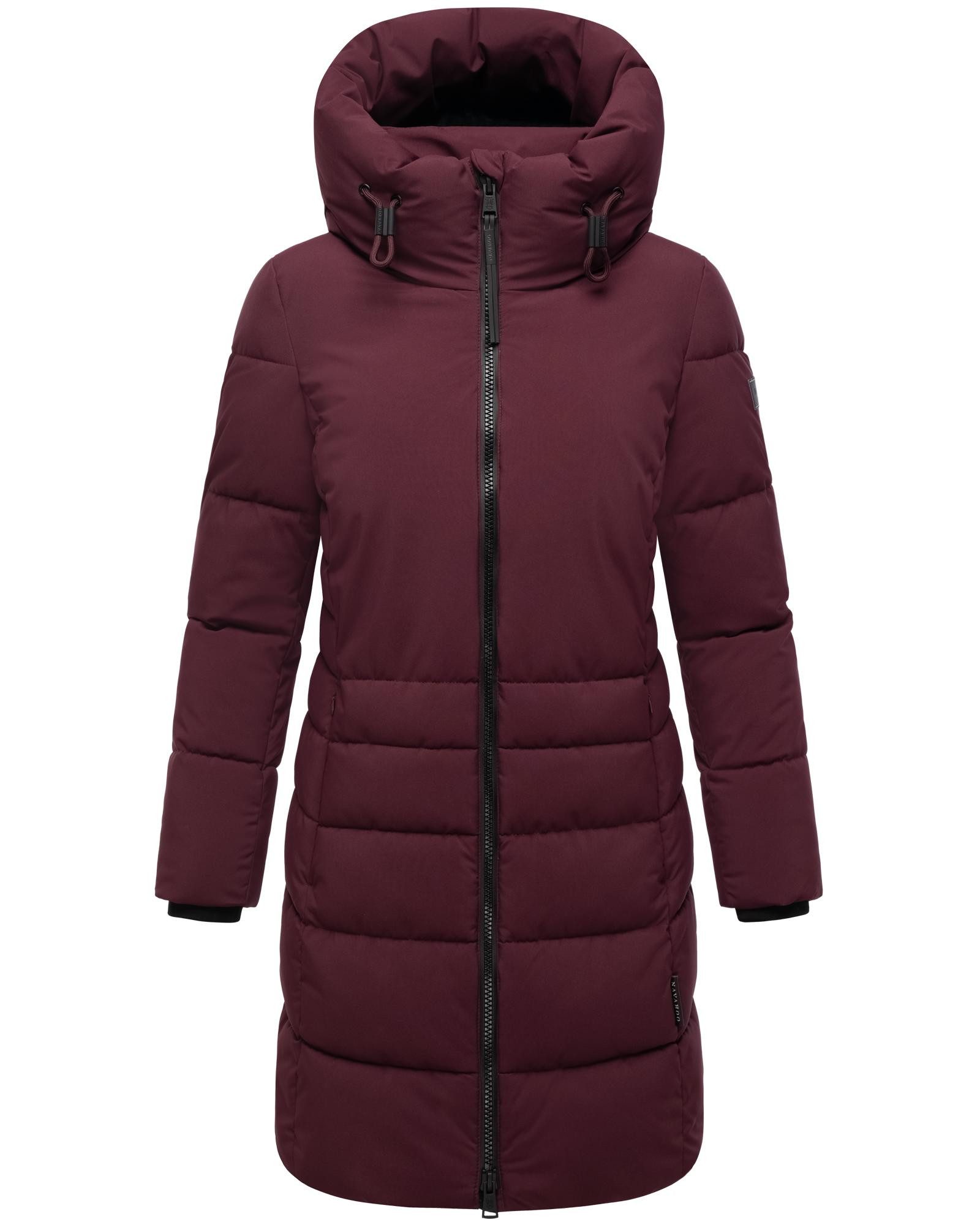Navahoo Steppmantel Mondnebel XIV Langer, gesteppter günstig online kaufen