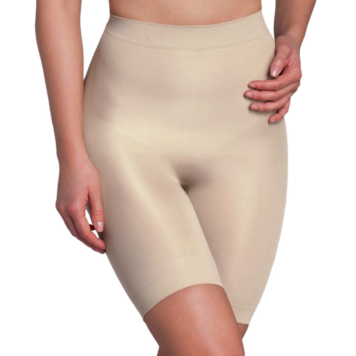 Miss Perfect Miederhose 36820 formgebend und nahtlos mit Bein in Größe XS-2XL (36-46) – Bild 5 von 5