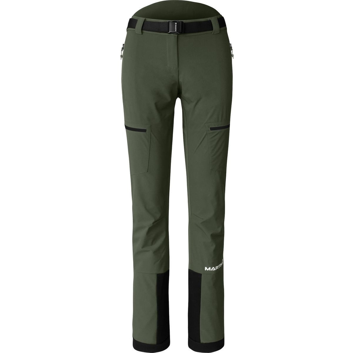 MARTINI Skihose Horizon Pants W Perfekte Damenhose für winterliche Outdoor-Aktivitäten mit