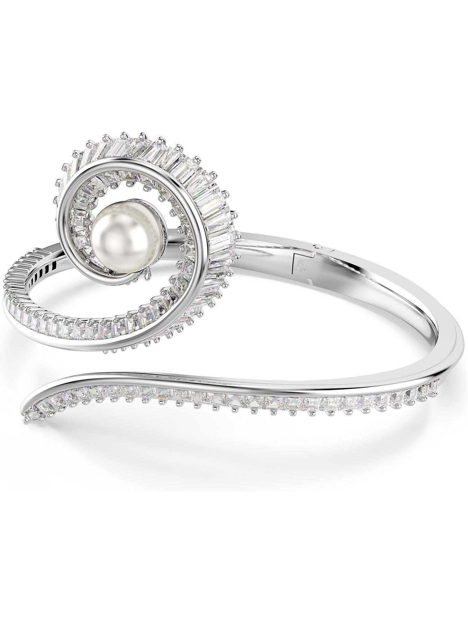 Swarovski Armband Swarovski Damen-Armband Metall Swarovski-Kristall, Ariana günstig online kaufen