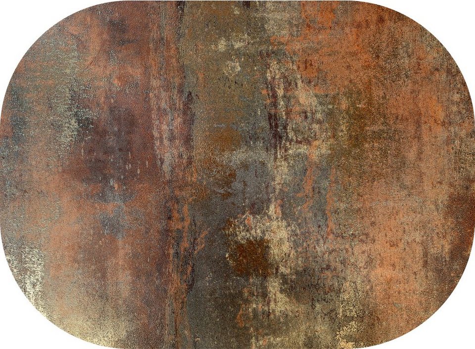 Platzset, Contento, (Set, 4-St), für den Innen- und Außenbereich,  wasserabweisend, Vinyl, 45x33 cm