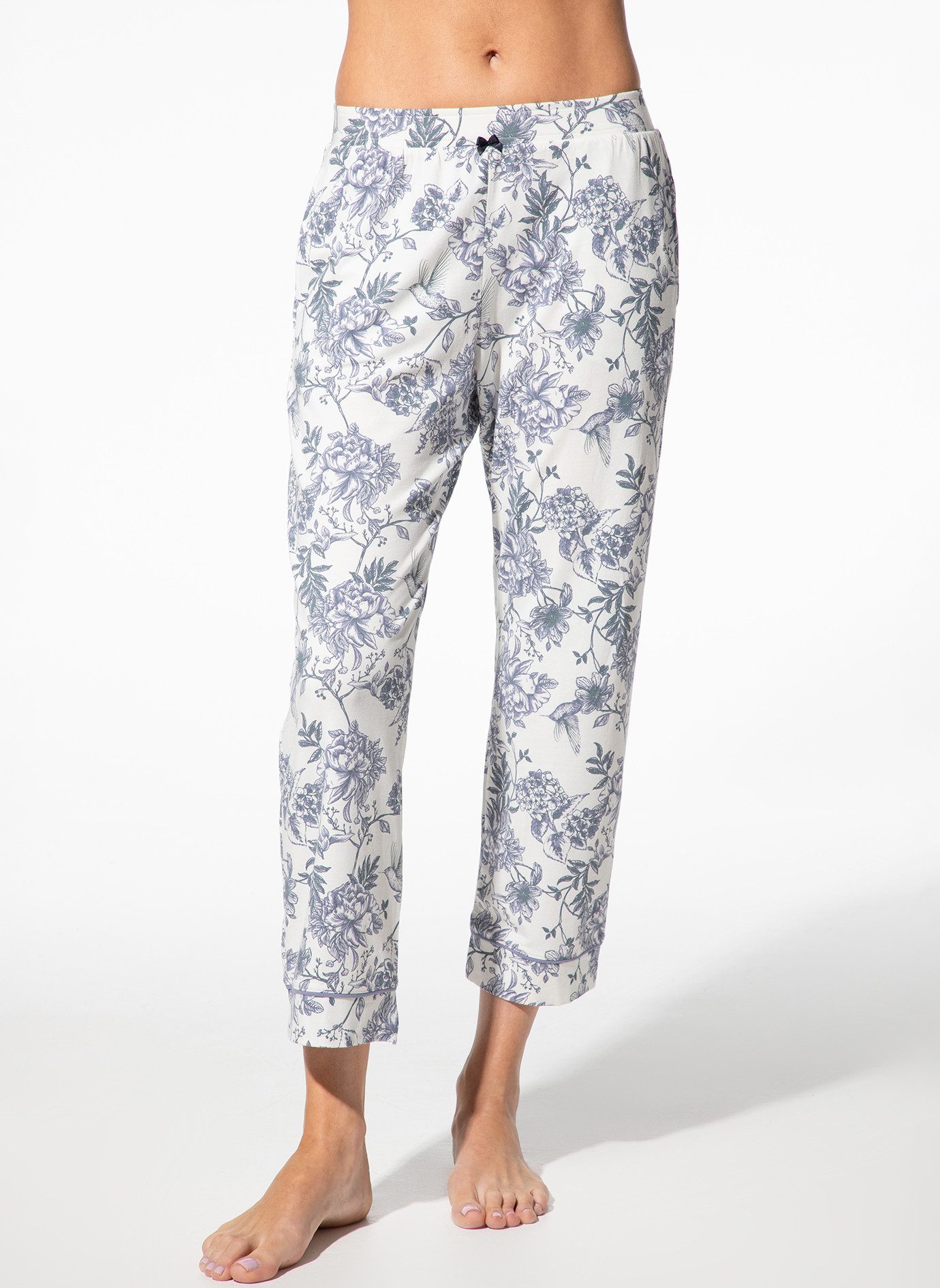 Short Stories Pyjamahose (1-tlg)
