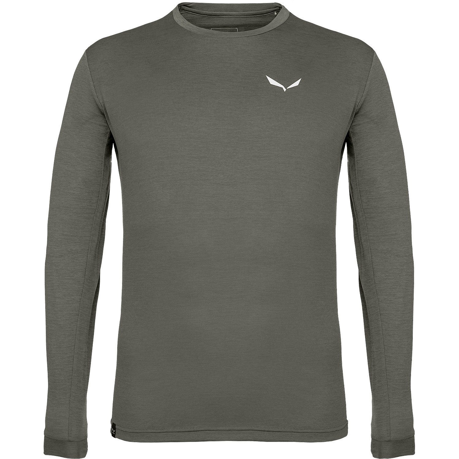 Salewa T-Shirt Longsleeve Puez Melange Dry L/S Tee