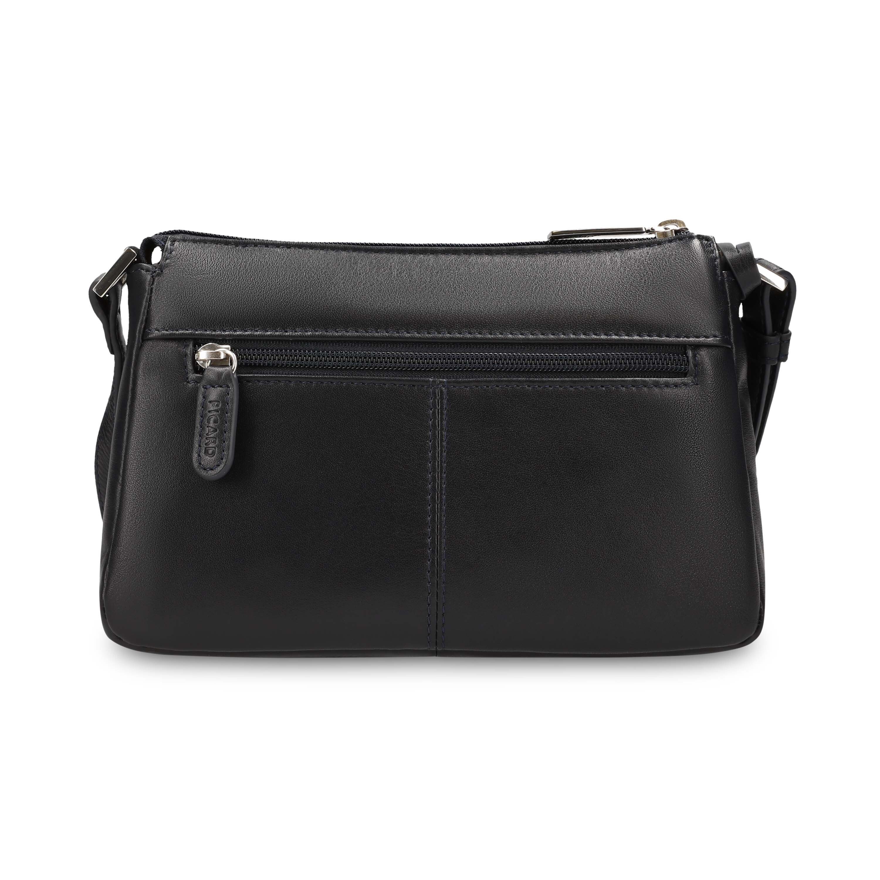 Picard Schultertasche PICARD Schultertasche Really aus Echtleder