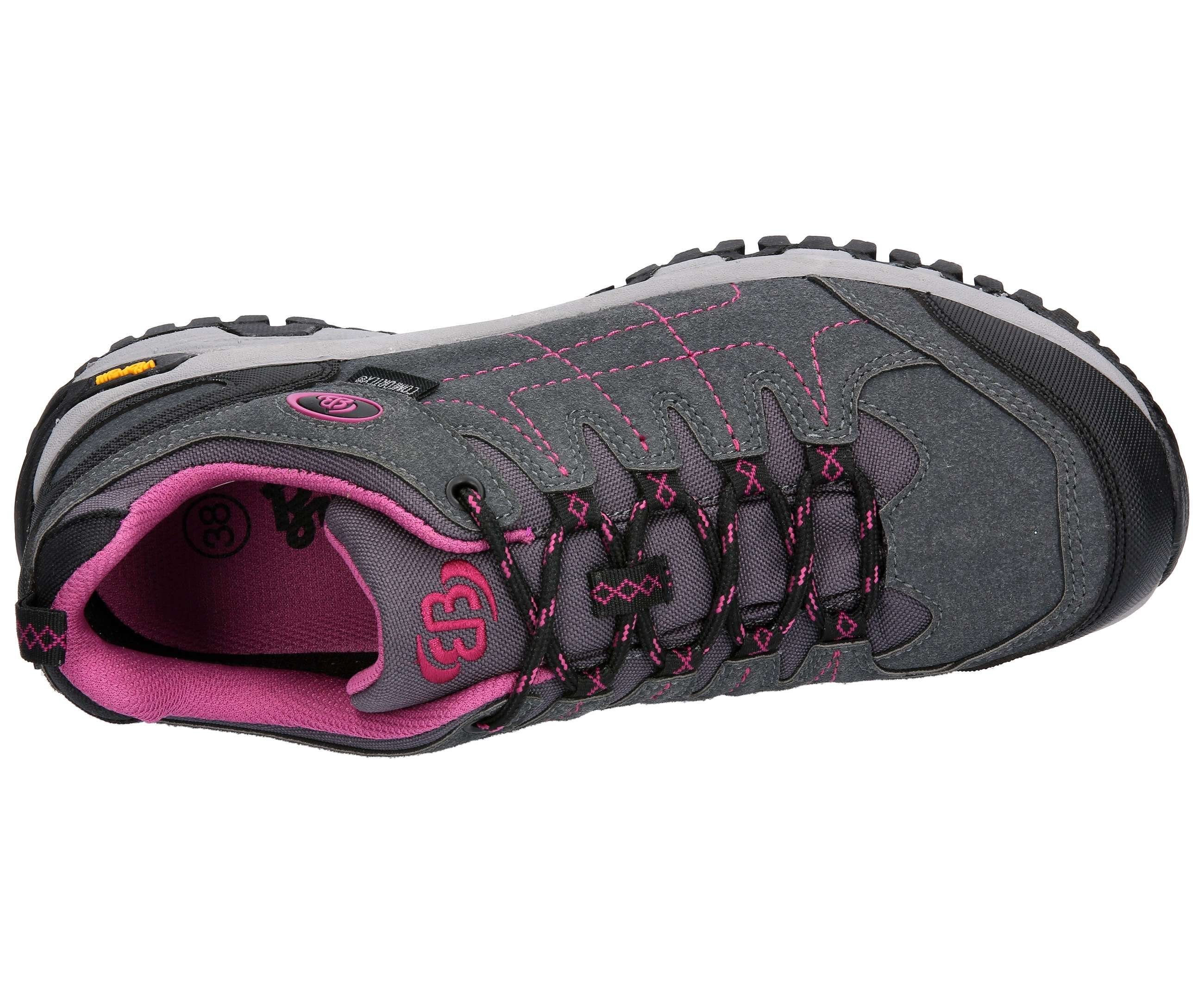 BRÜTTING Outdoorschuh Mount Shasta Low Outdoorschuh