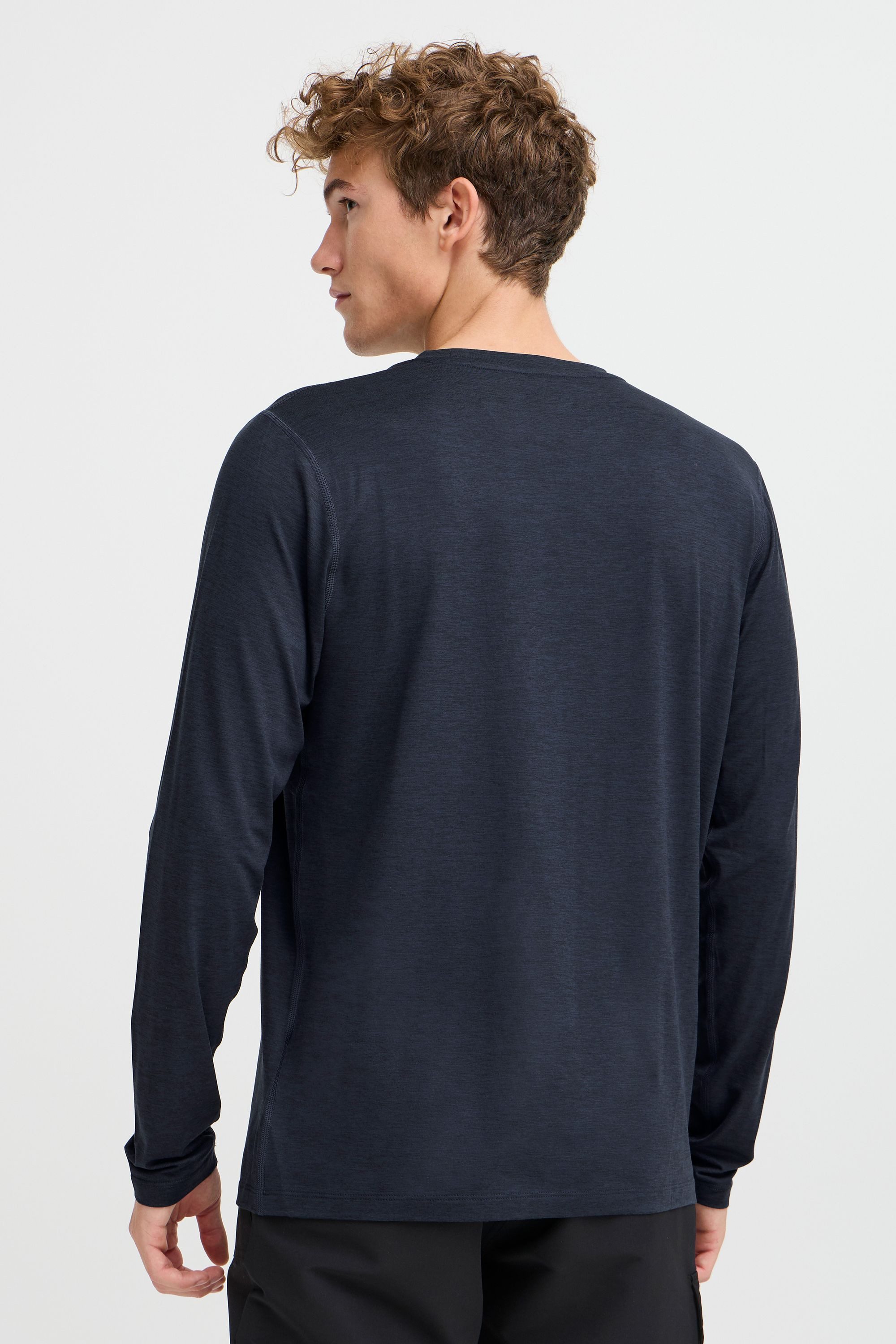 North Bend Langarmshirt NBAdreon M reflektierendes Langarmshirt
