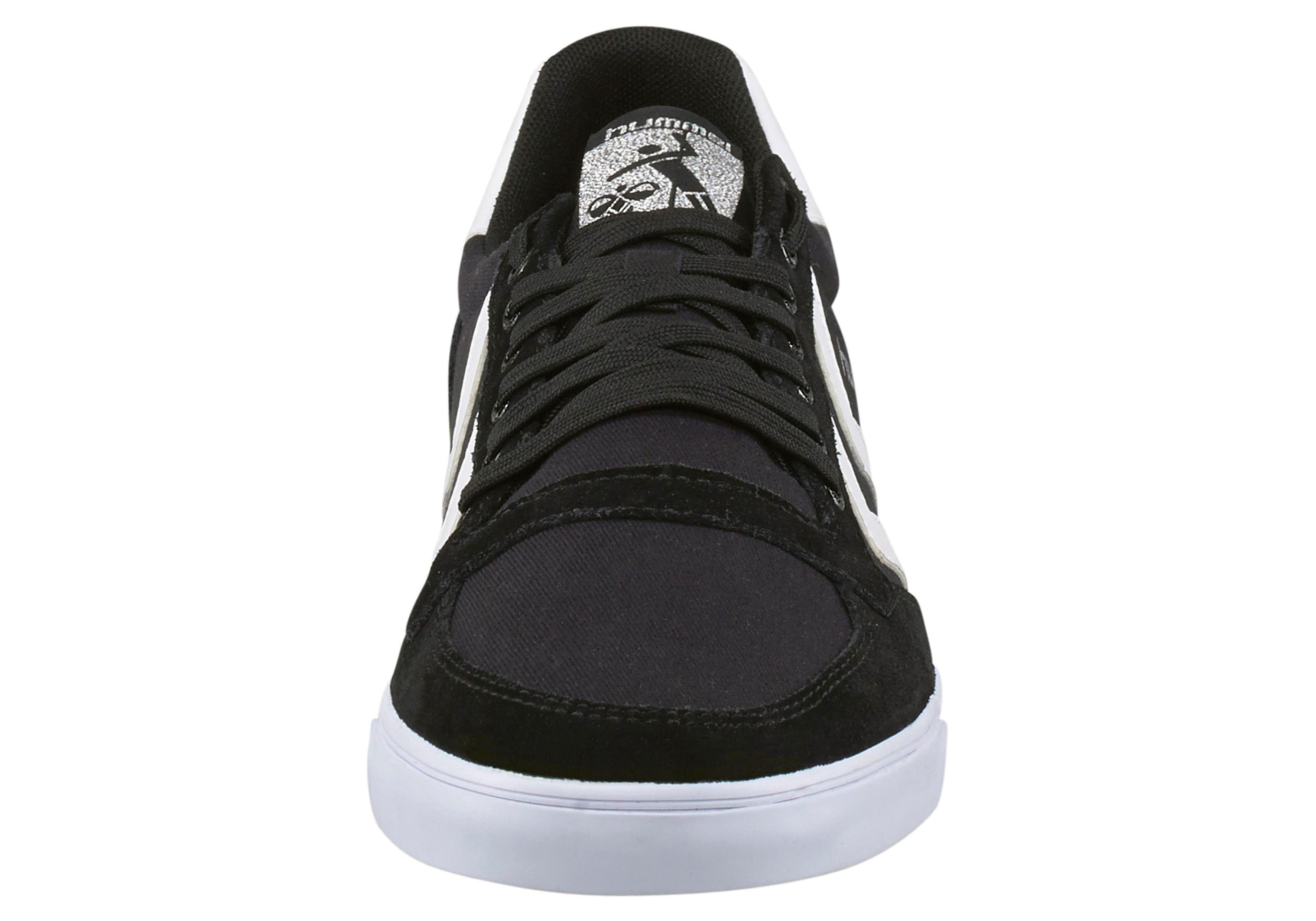 hummel Slimmer Stadil Canvas Low Sneaker
