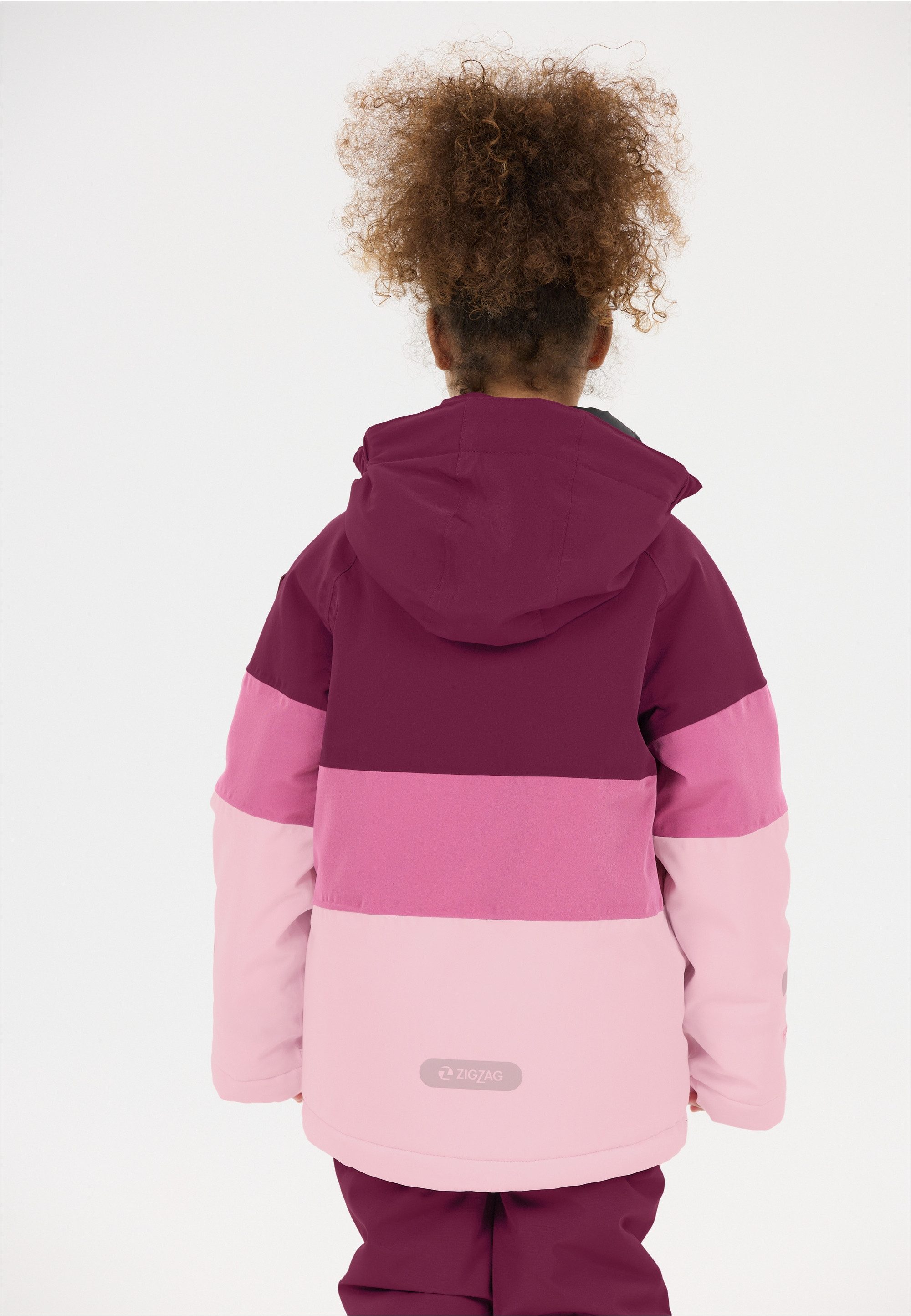 ZIGZAG Skijacke Taylora mit wind- und wasserdichter TPU-Membran – Bild 5 von 5