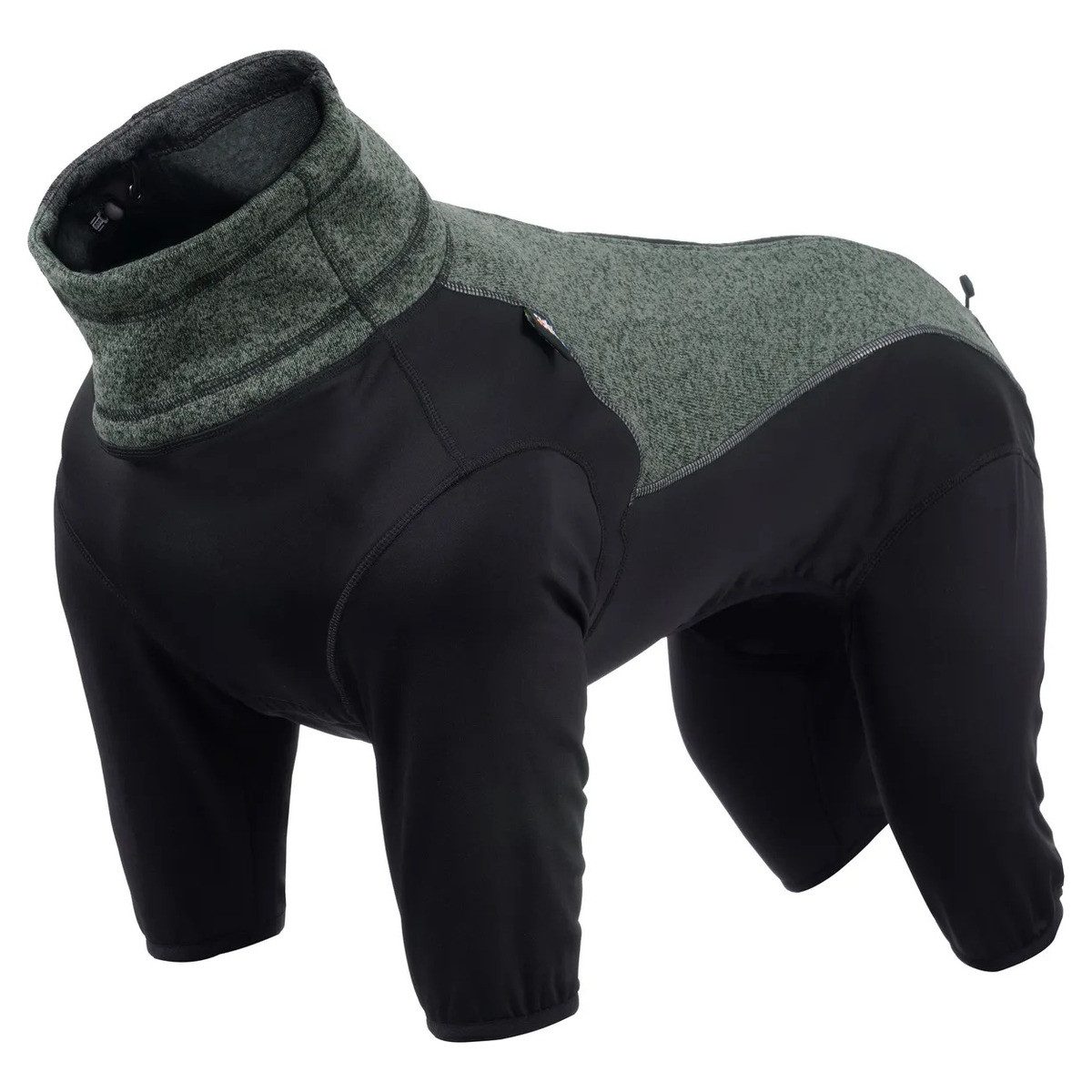 Rukka Hundeoverall Fleece-Overall Subrima forest