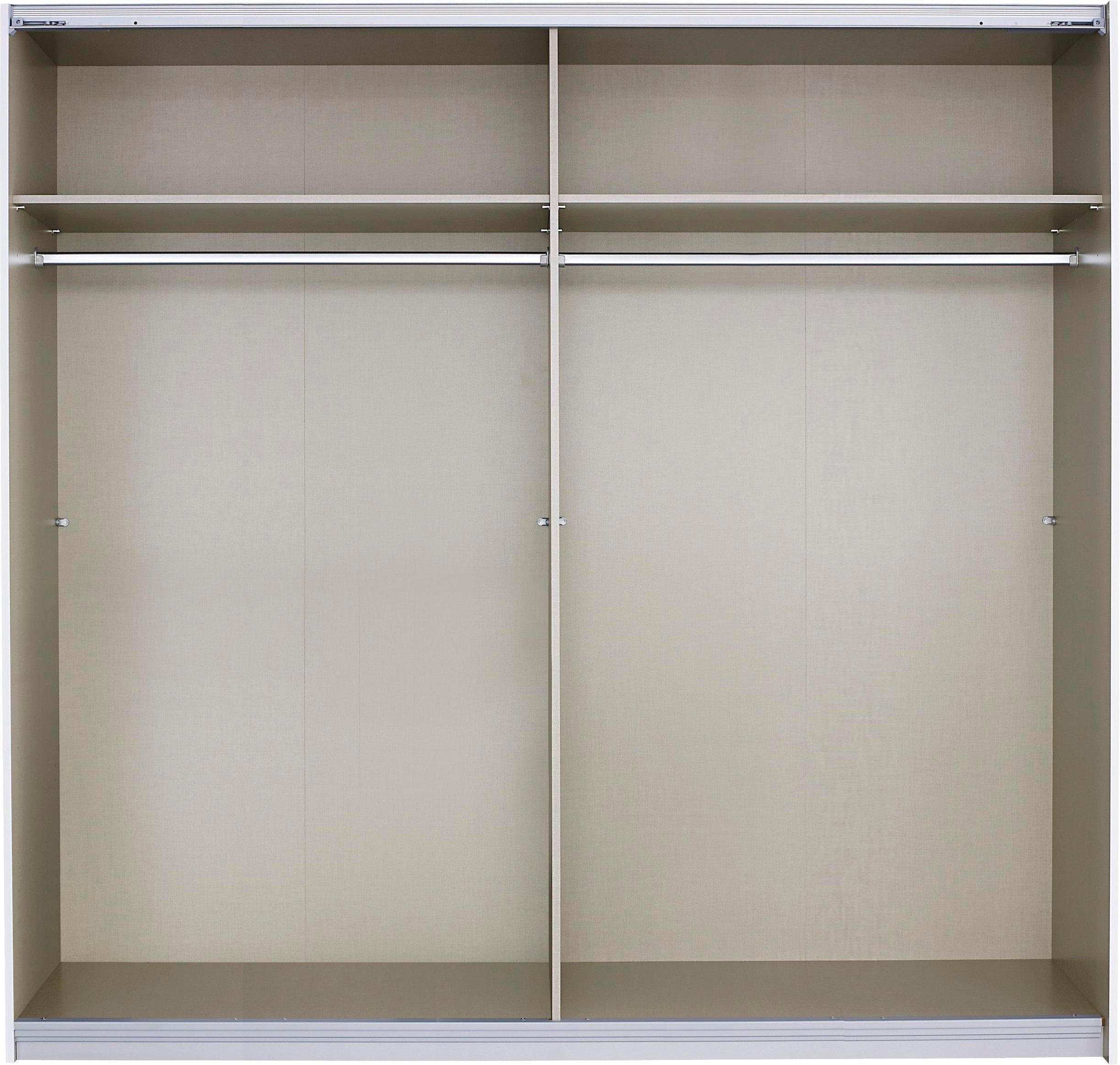 rauch Schwebetürenschrank Boston Extra