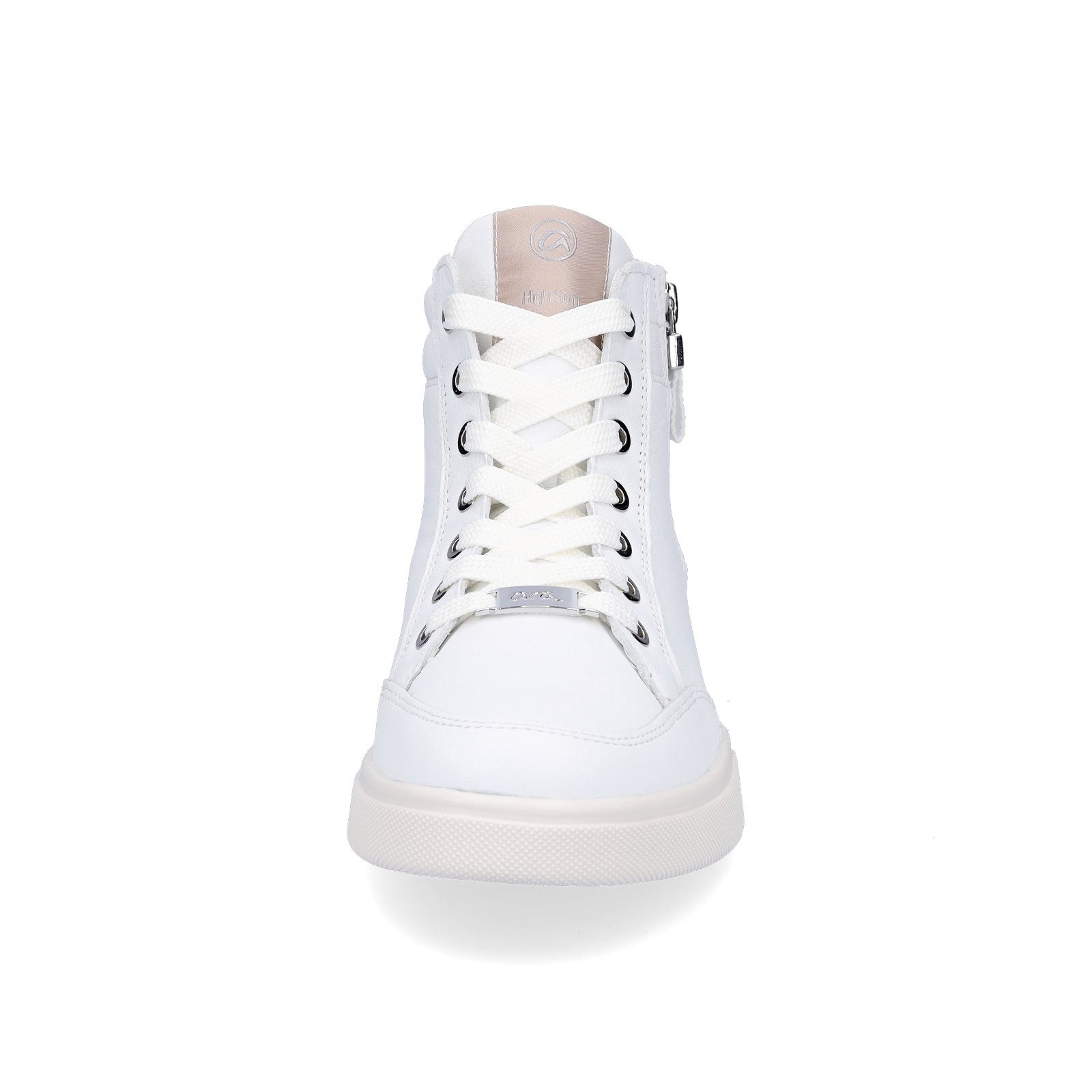 Ara Ara Damen Leder High weiß 047968 Sneaker weiß Sneaker