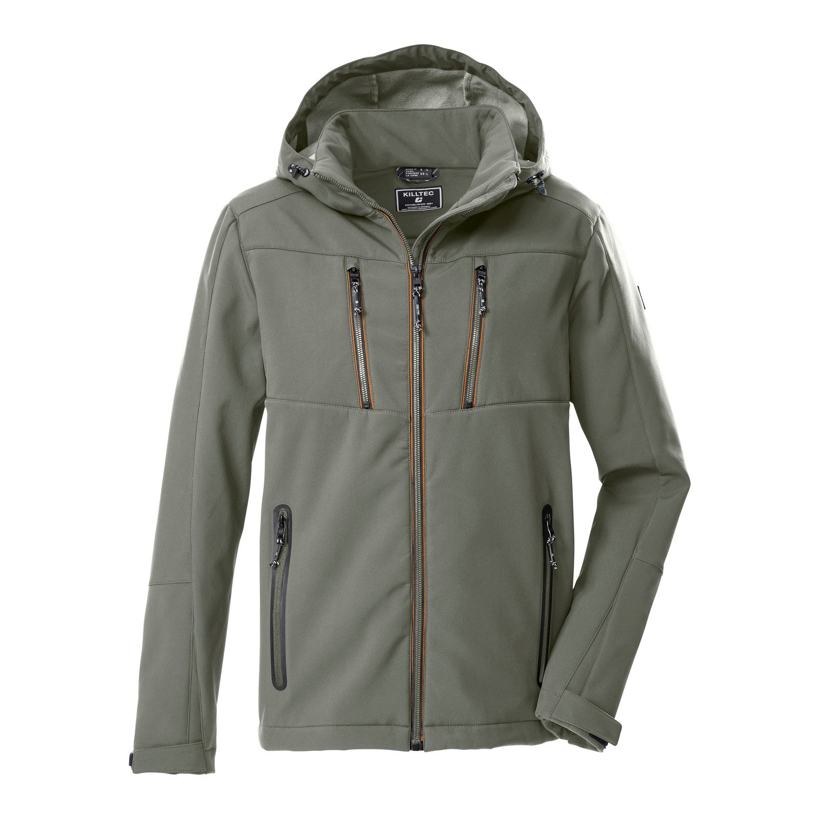 Killtec Softshelljacke killtec Herren Softshelljacke KOW günstig online kaufen