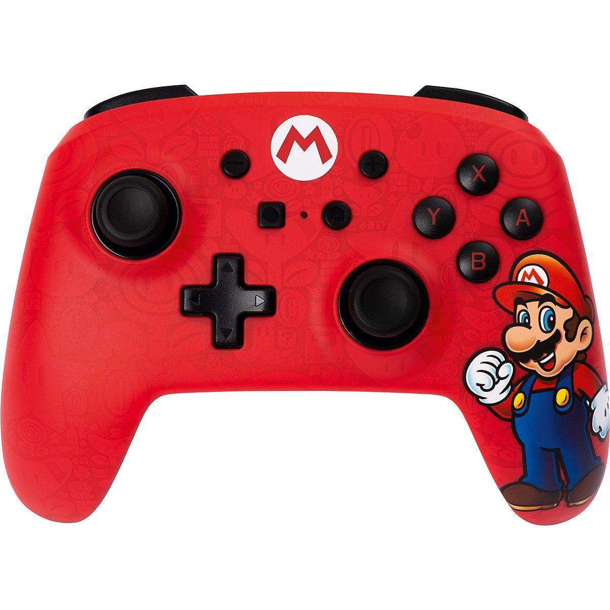ak tronic Spielekonsolen-Zubehörset »Nintendo Switch Controller: Iconic  Mario« online kaufen | OTTO
