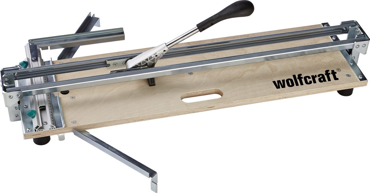 Wolfcraft Fliesenschneider Wolfcraft Fliesenschneider TC 710 PW Schnittläng günstig online kaufen