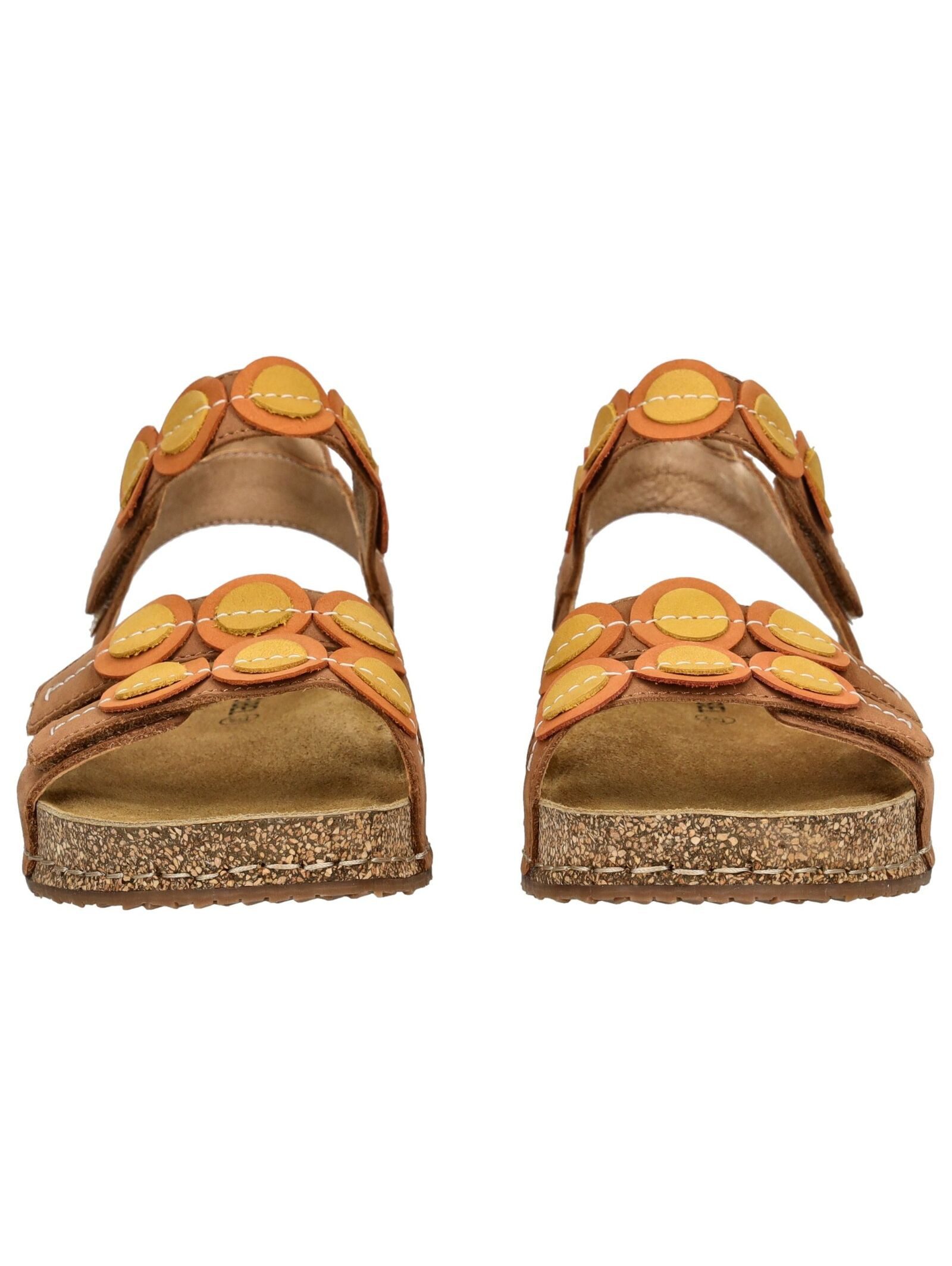 Josef Seibel Josef Seibel Sandalen Leder Riemchensandale