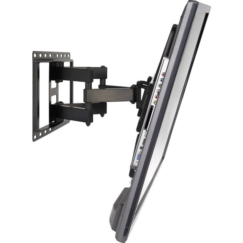 SpeaKa Professional TV-Wandhalterung Doppelarm 106.7 cm (42) - 213.4 TV-Wandhalterung