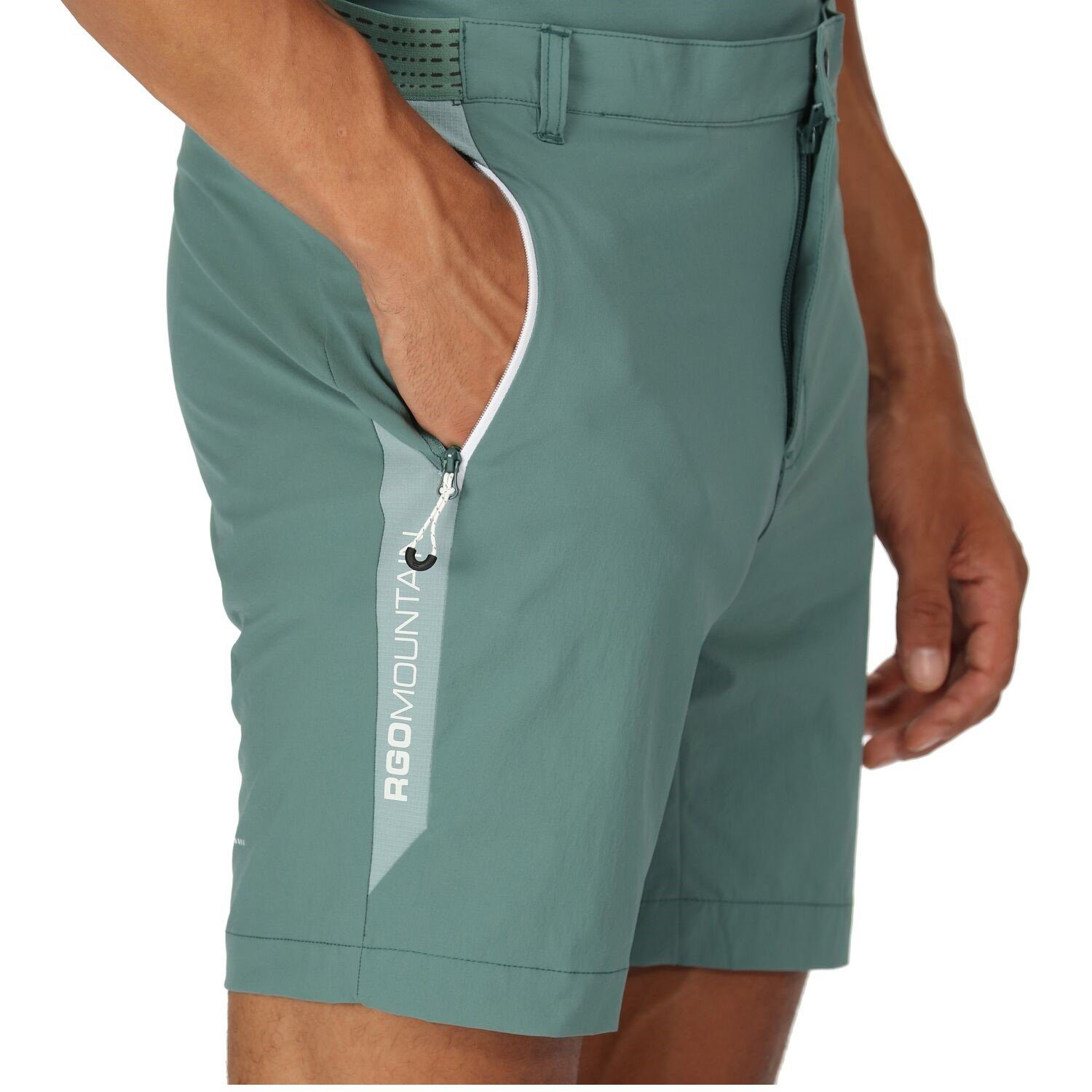 Regatta Shorts Mountain Shorts II Wanderhose (0-tlg)