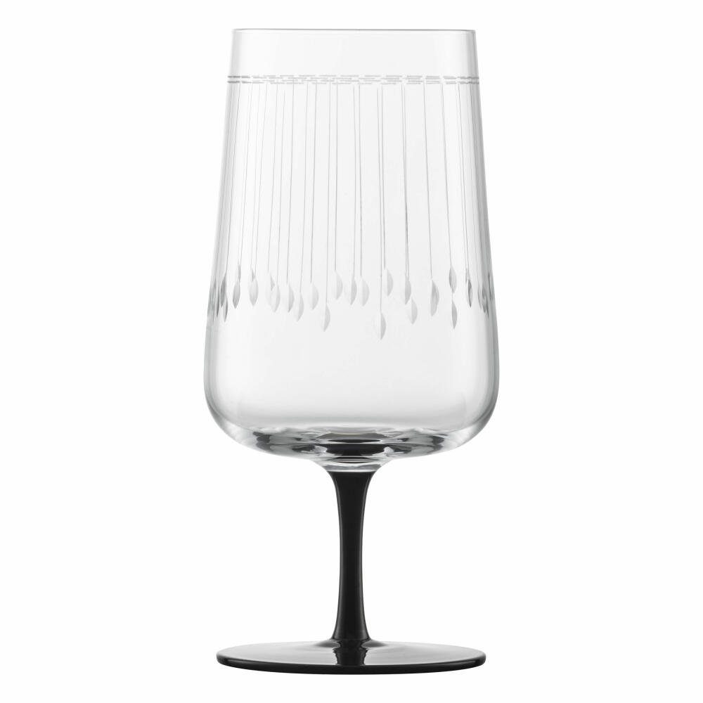 Zwiesel Glas Weinglas Allround Glamorous, Glas, handgefertigt
