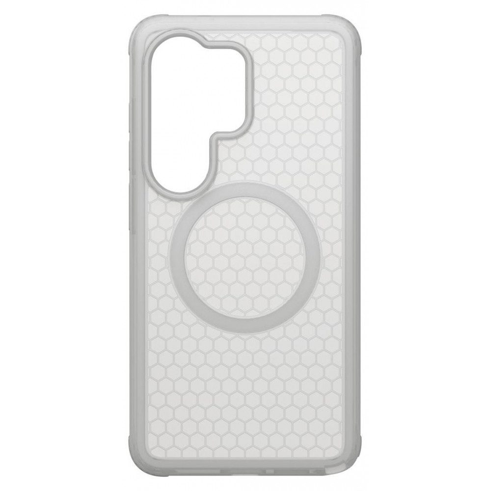 Black Rock Smartphone-Hülle 00016081 Robust Iced Case Schutzhülle transparent