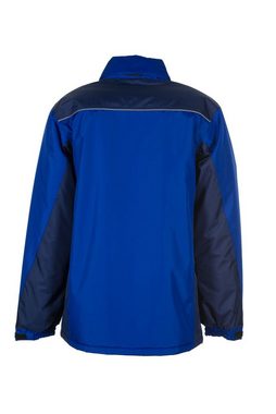 Planam Arbeitshose Winterjacke Highline blau/marine/zink Gr. XL (1-tlg)