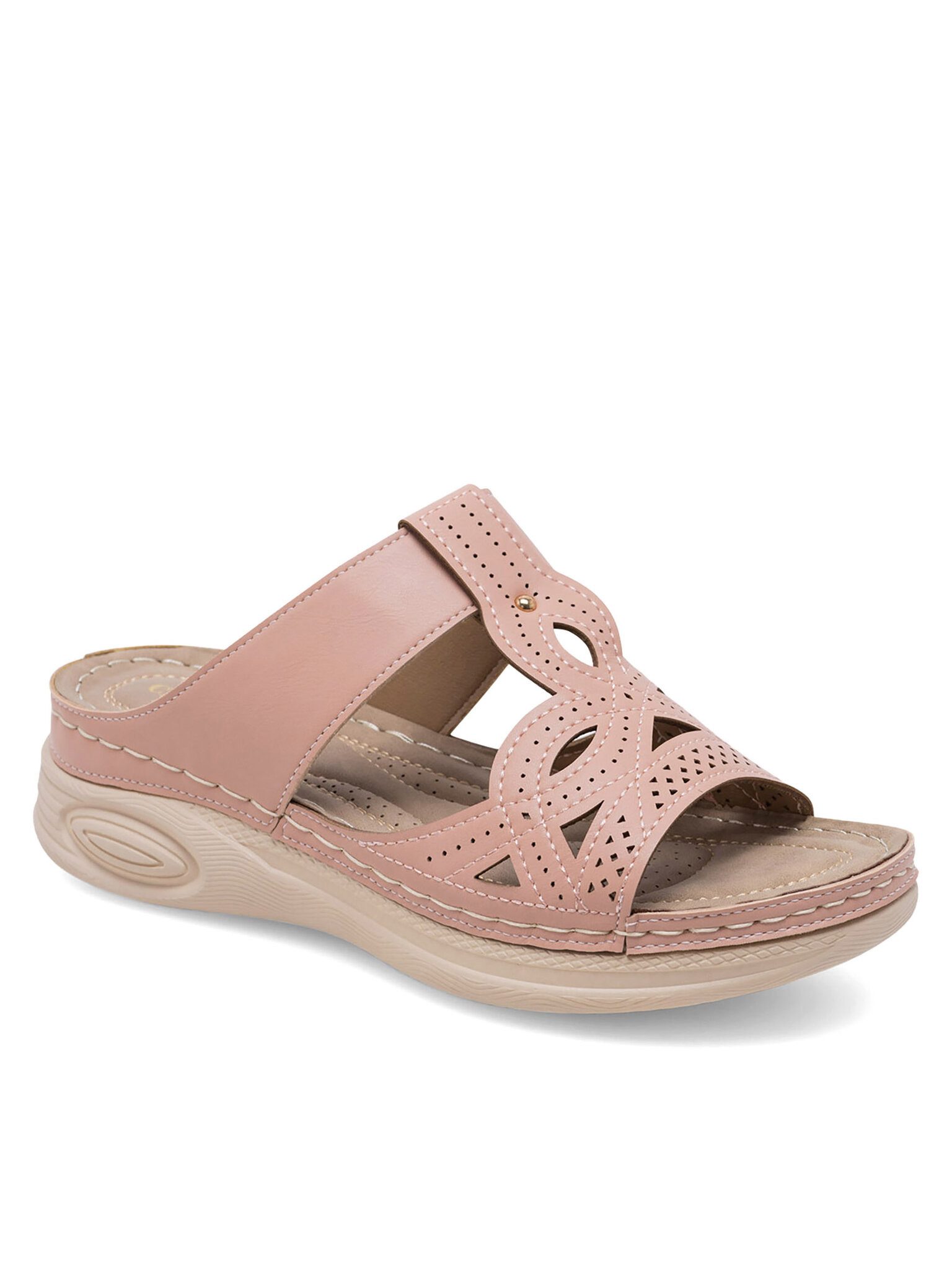 Clara Barson Clara Barson Pantoletten Damen günstig online kaufen