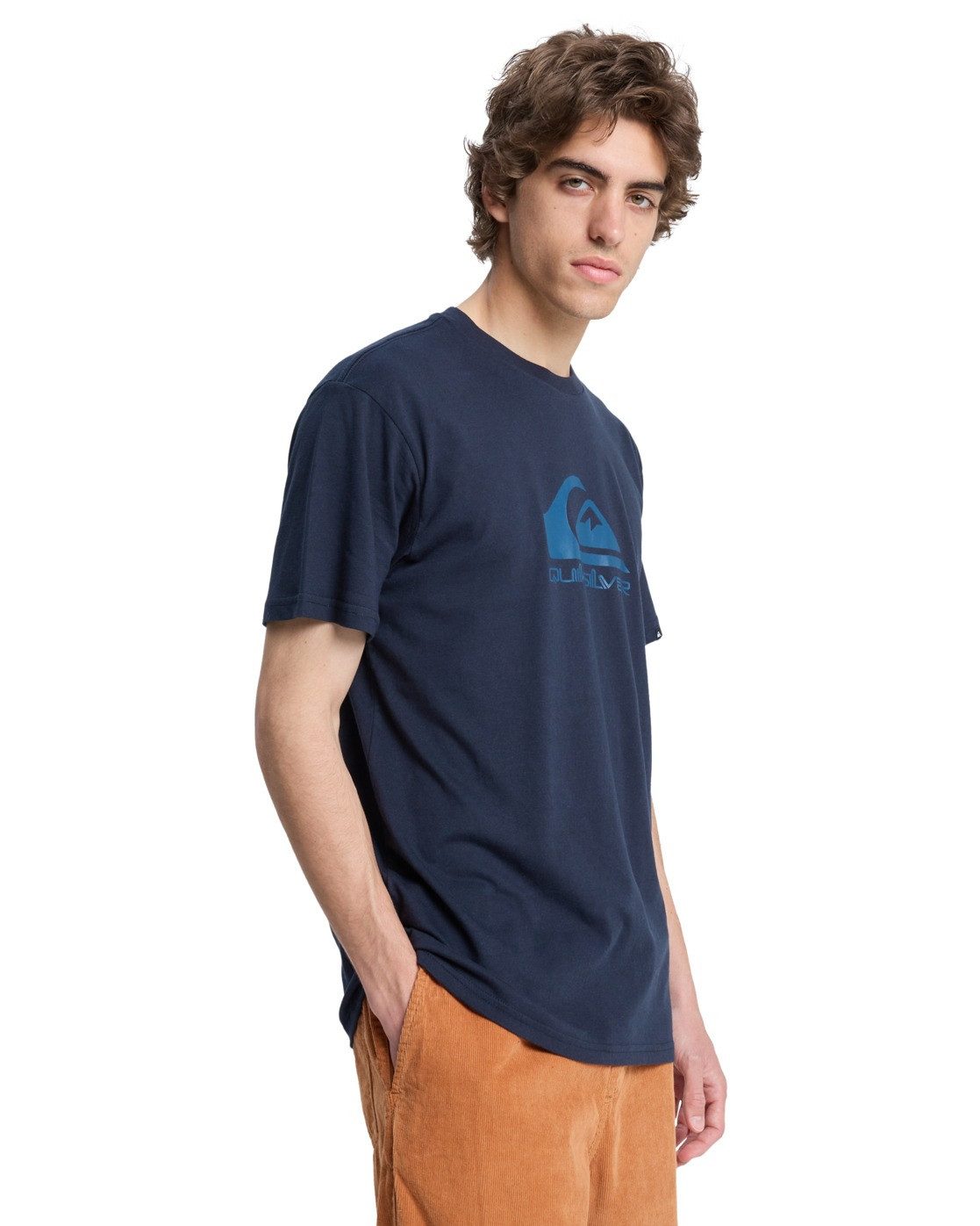 Quiksilver T-Shirt EV Comp Logo 2024