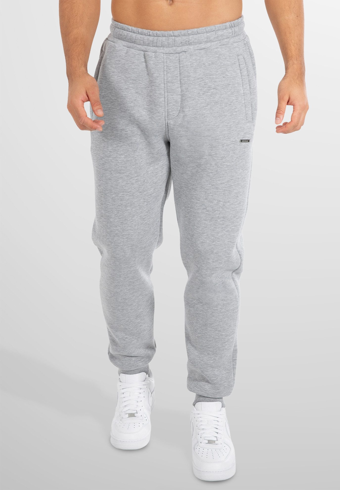 Smilodox Jogginghose Fiero, Freizeithose Laufhose Herren, günstig online kaufen