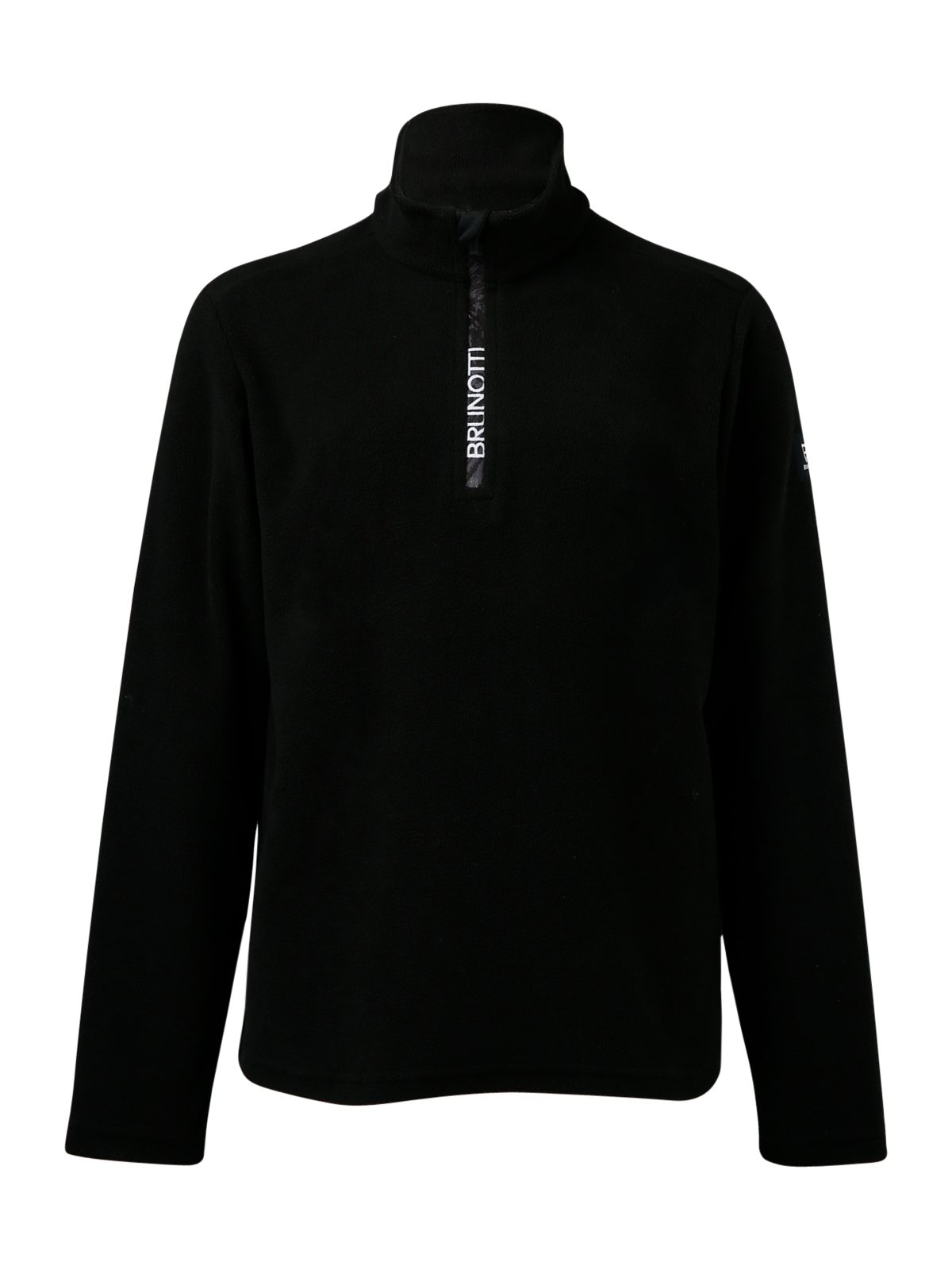 Brunotti Rollkragenpullover Tenny-N Boys Fleece BLACK