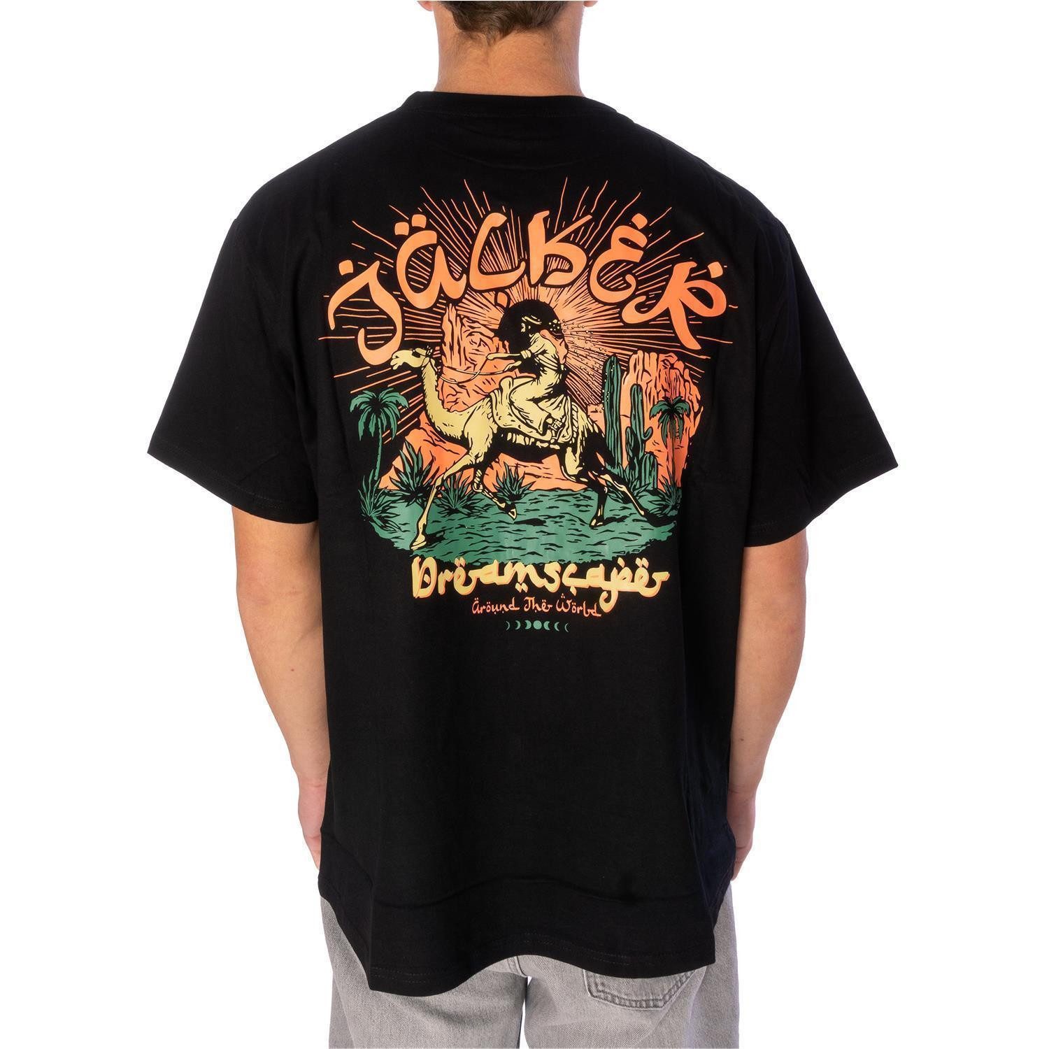 JACKER T-Shirt T-Shirt Jacker Sandman