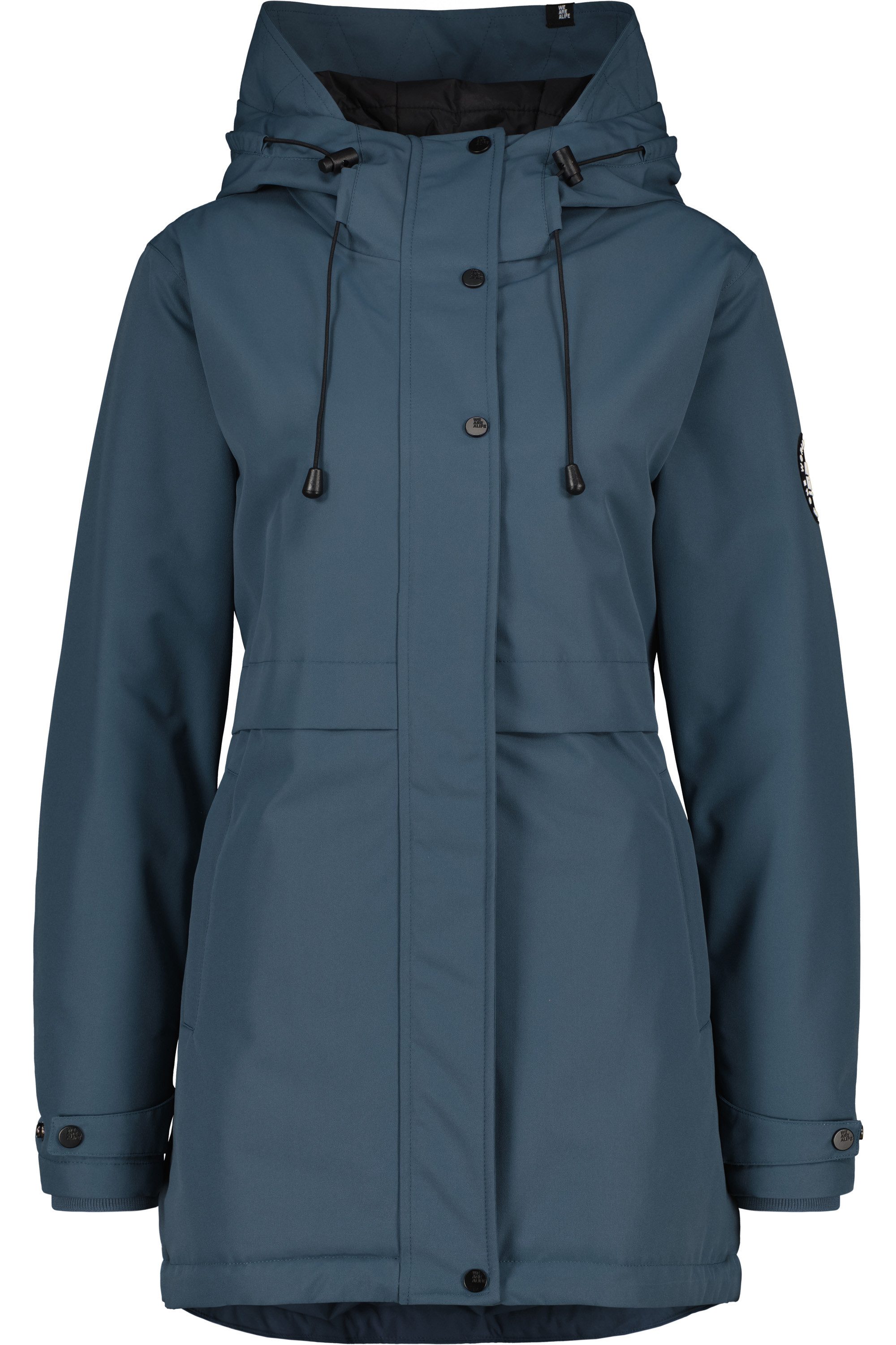 Alife & Kickin Winterjacke Damen MarlyAK A Leicht taillierte Jacke mit Ärme günstig online kaufen