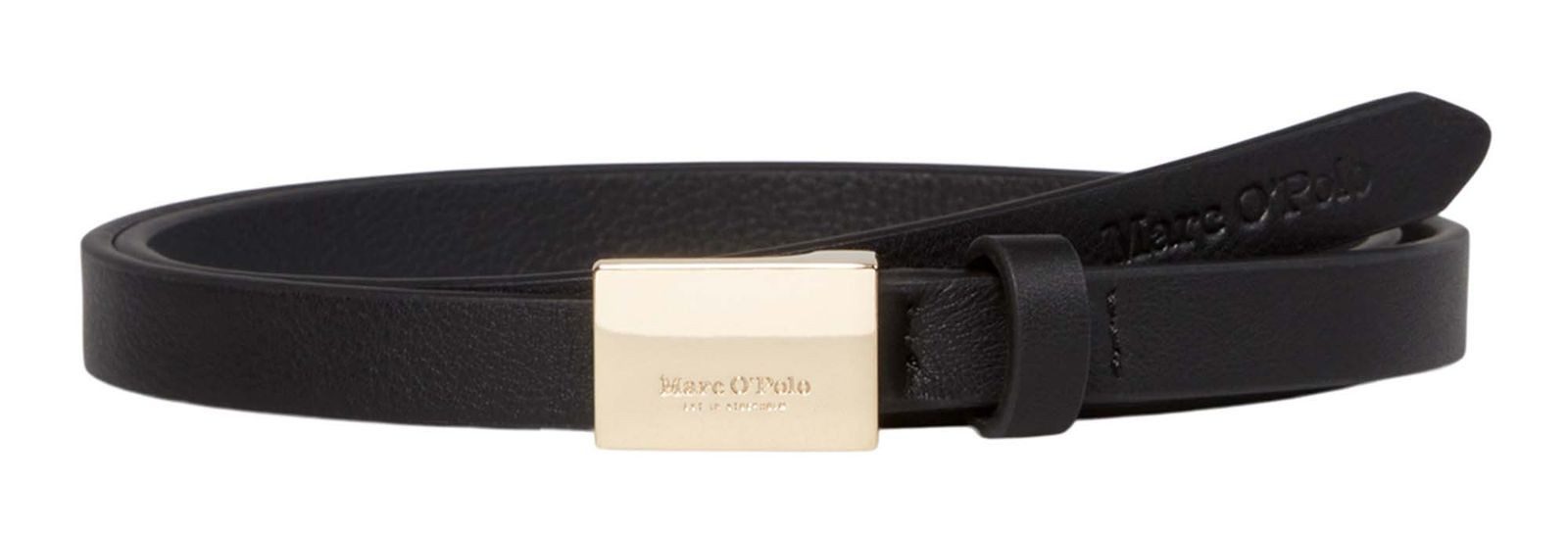 Marc O'Polo Ledergürtel Loris Belt aus günstig online kaufen