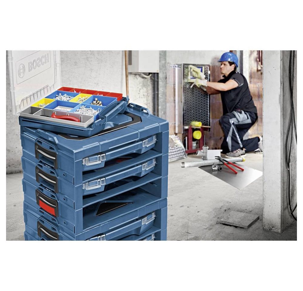 Thumbnail - Bosch Professional Werkzeugbox Werkzeugkasten i-BOXX 72 Professional