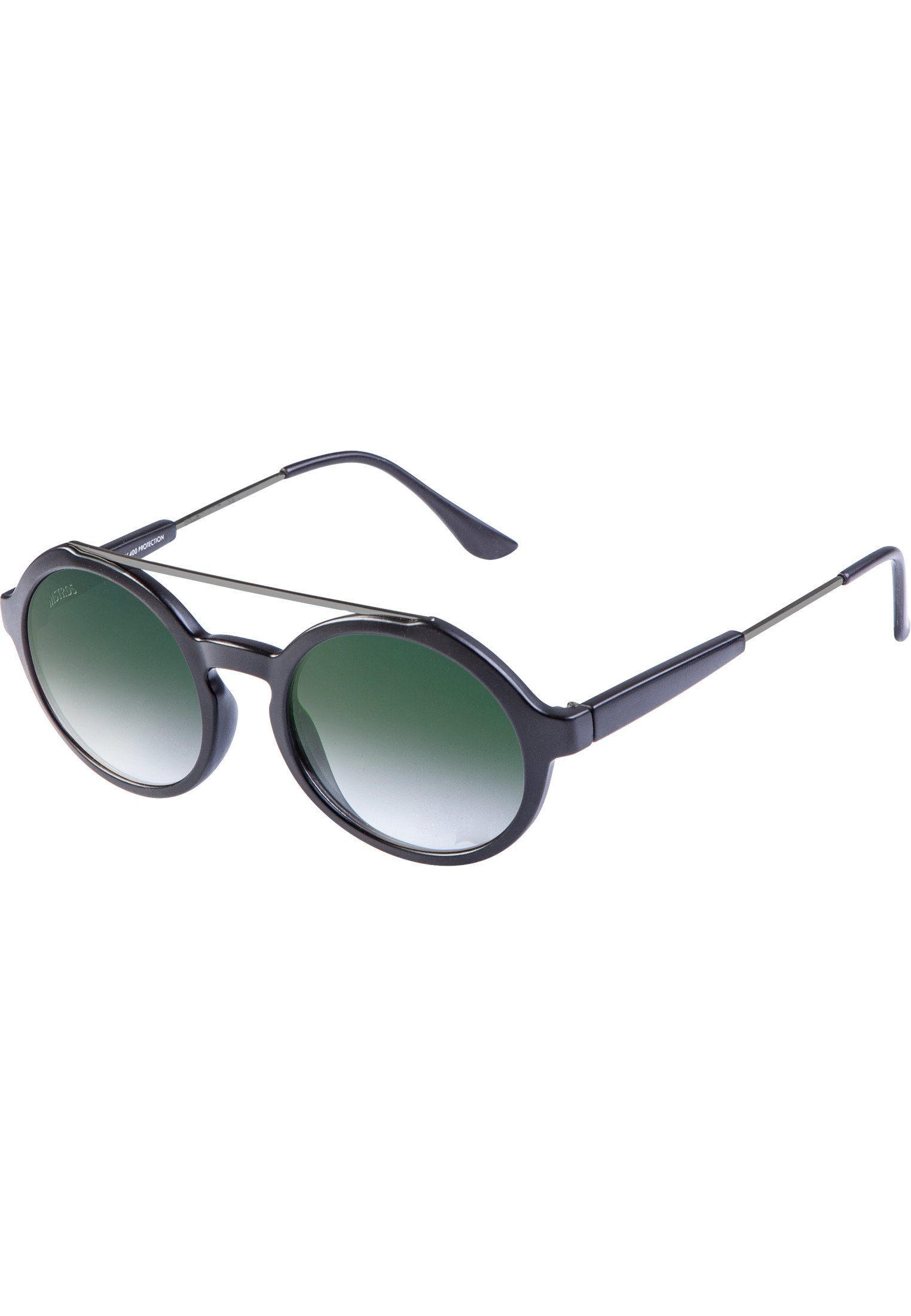 Sunglasses Retro Accessoires blk/grn Sonnenbrille Space MSTRDS