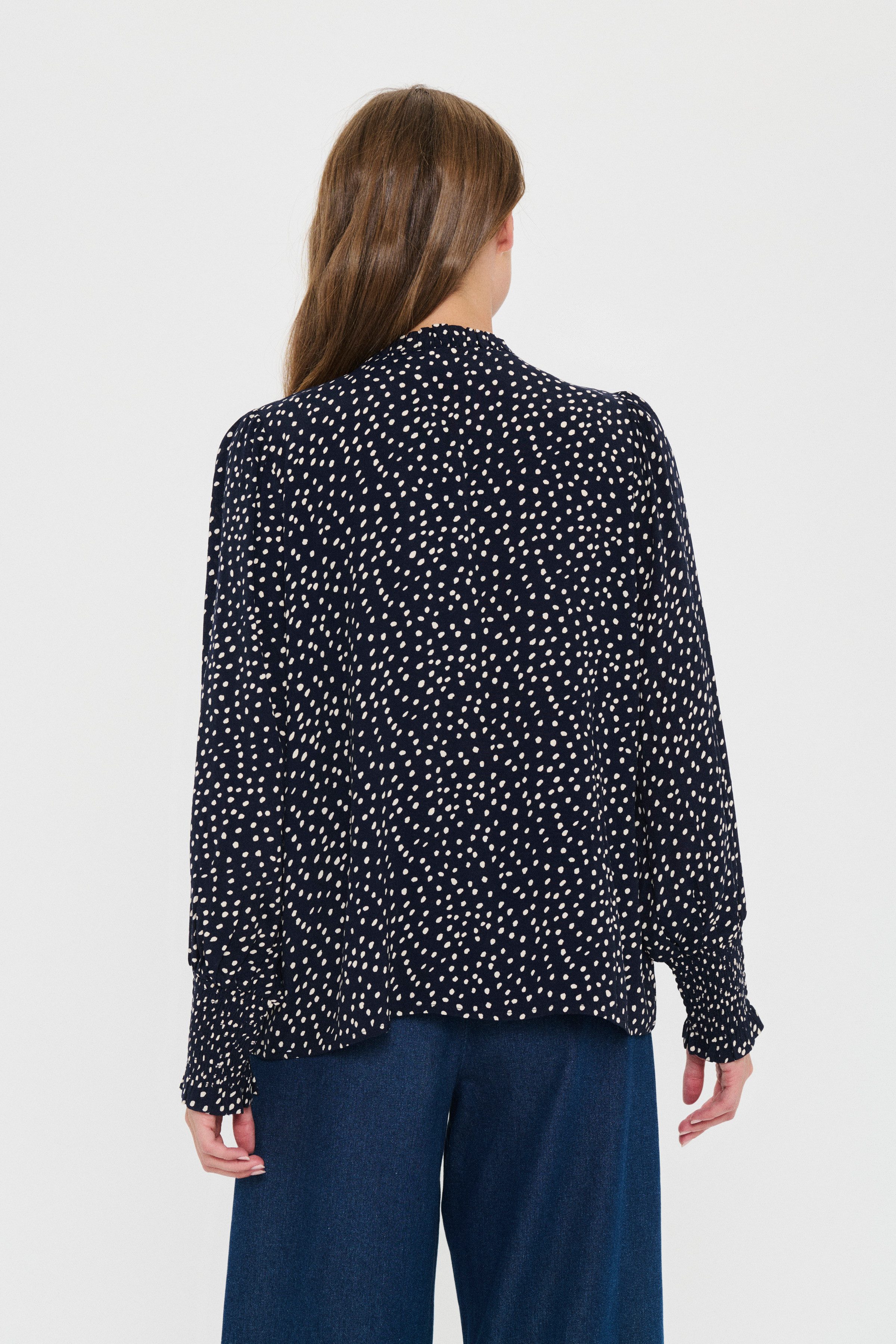 Saint Tropez Langarmbluse MalikaSZ Blouse günstig online kaufen