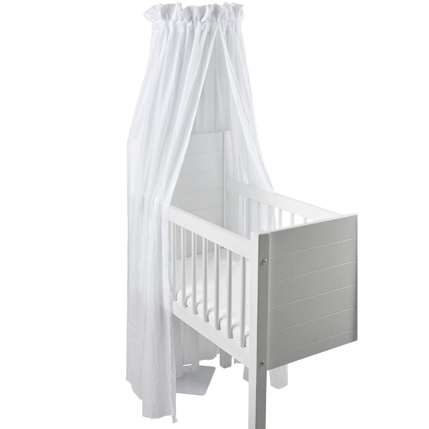 Meyco Baby Betthimmel 9999 White (1-tlg), günstig online kaufen