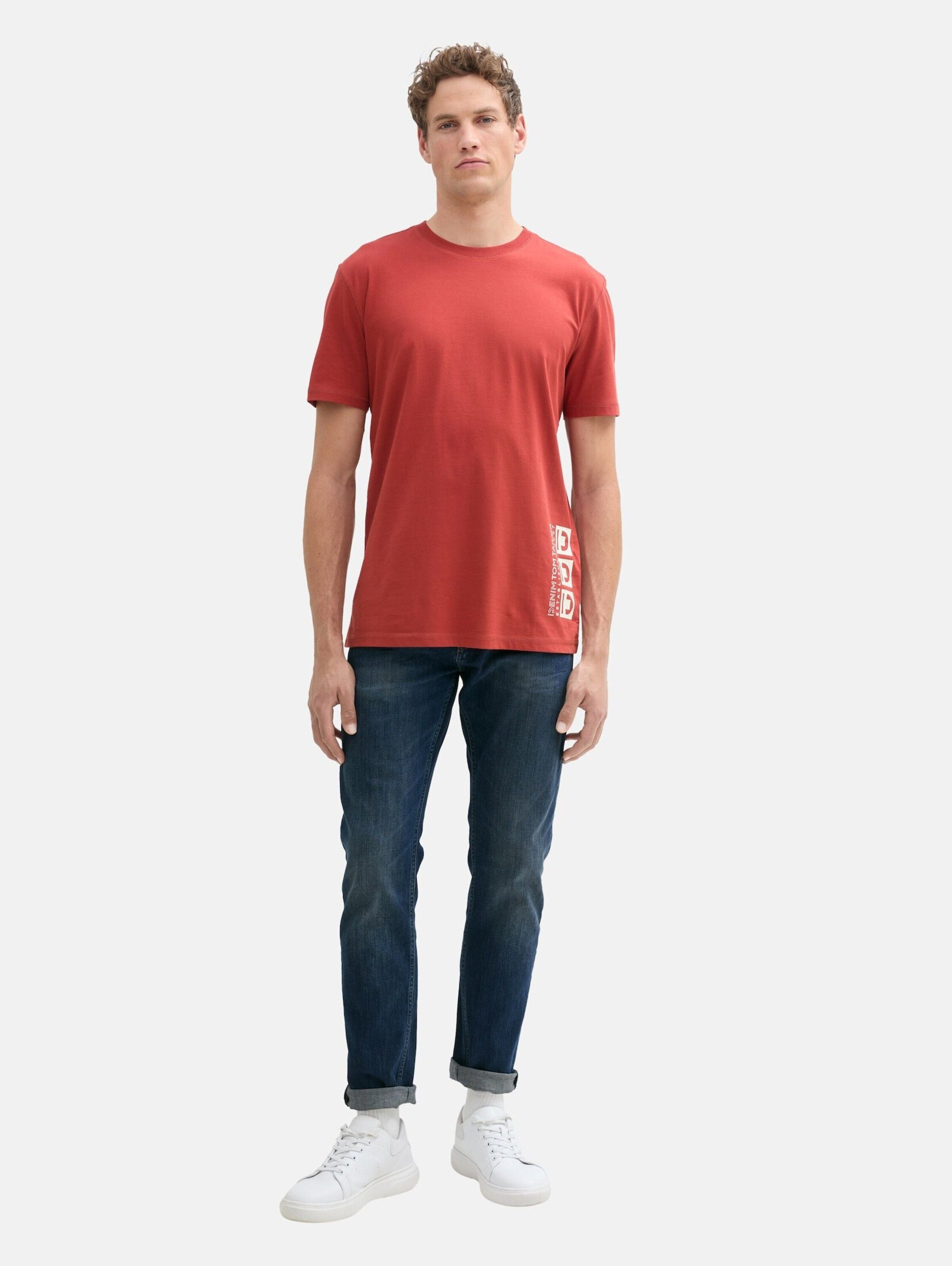 TOM TAILOR Denim 5-Pocket-Jeans "PIERS" günstig online kaufen