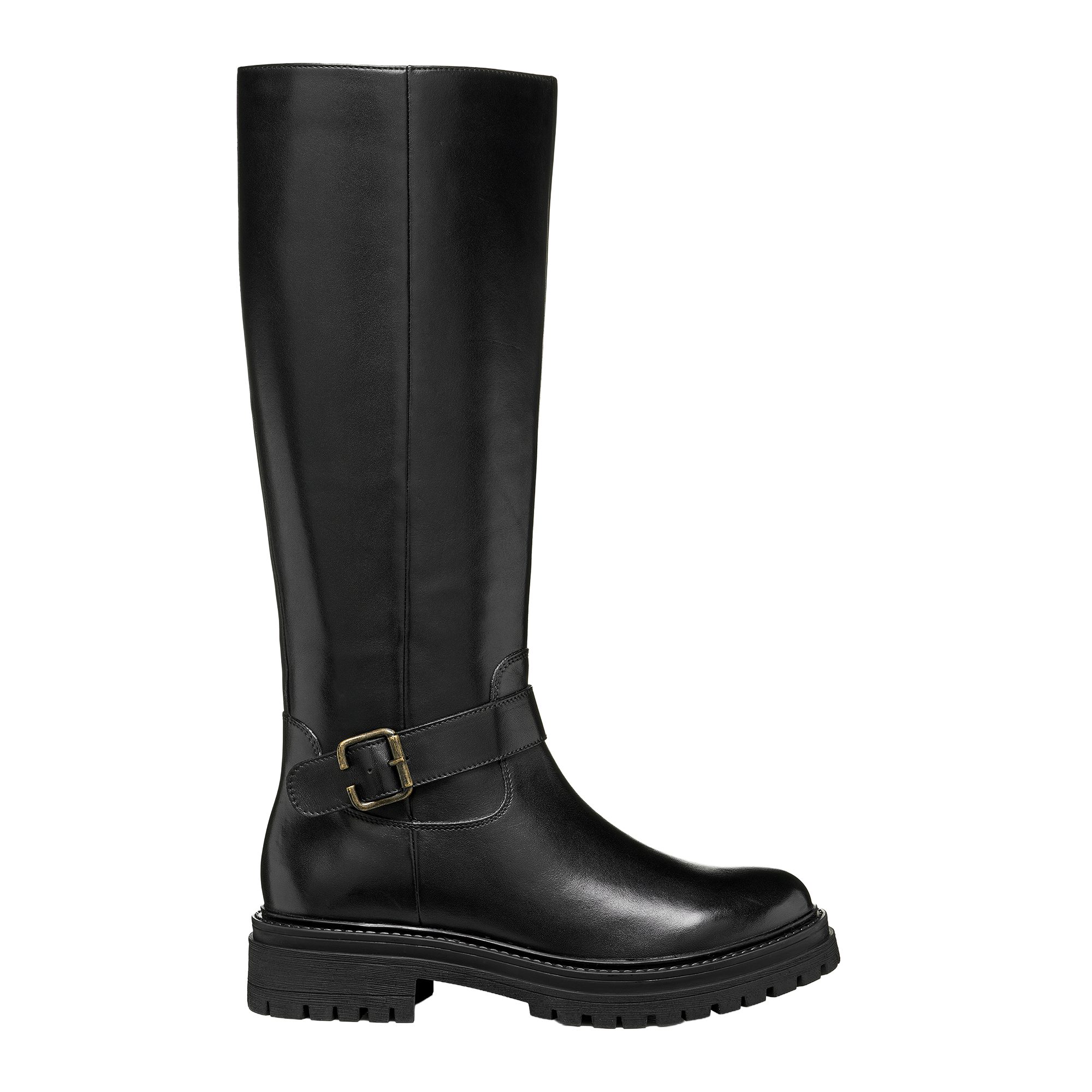 Geox GEOX IRIDEA, Stiefel, Schwarz, Damen Stiefel