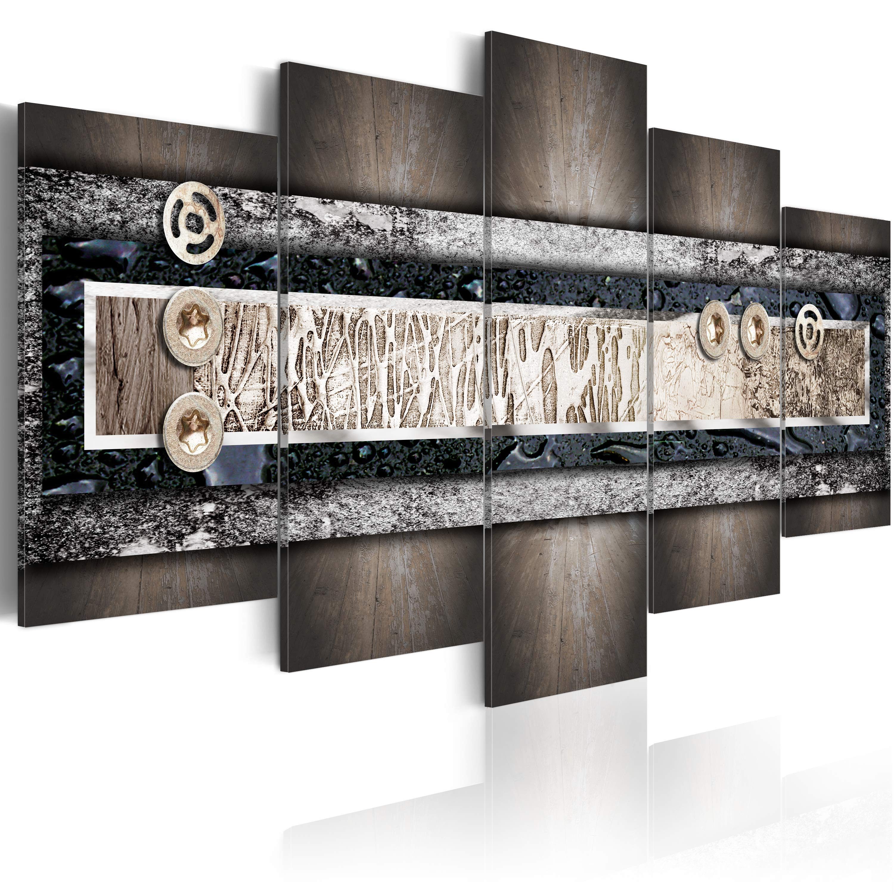 Artgeist Wandbild Erdfarben