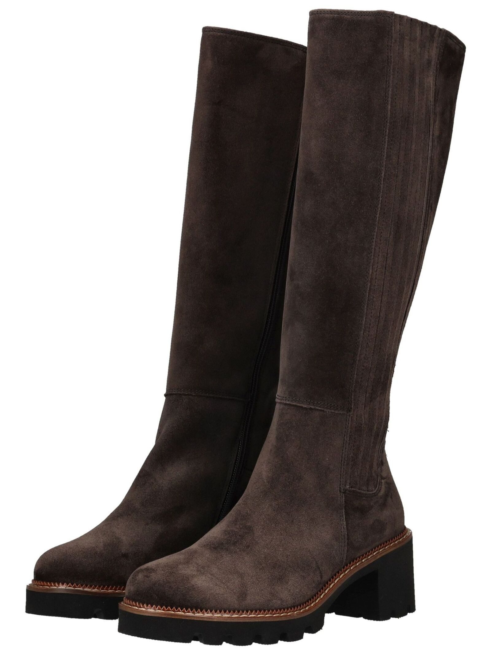 Paul Green Paul Green Stiefel Veloursleder Stiefel