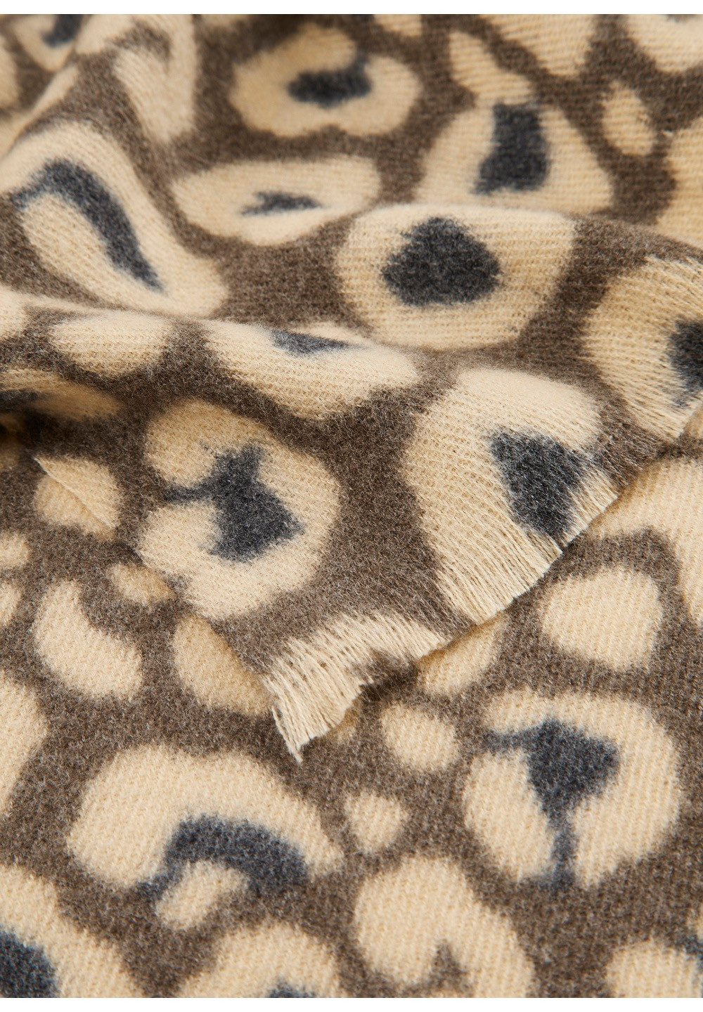 Codello Modeschal Codello Schal im Leo-Look, günstig online kaufen
