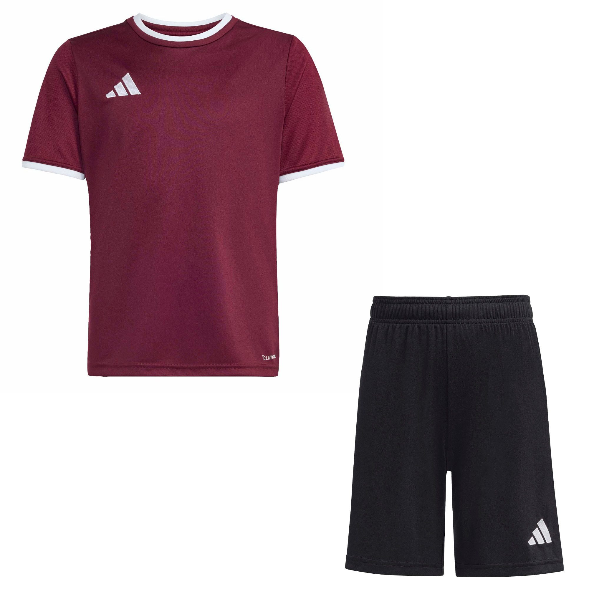 adidas Performance Fußballtrikot adidas Kinder Set Trikot + Hose Entrada 26