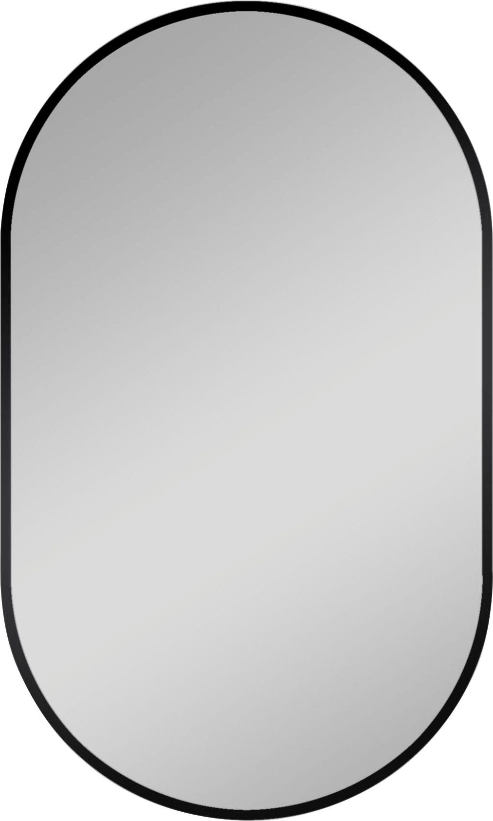 Talos Dekospiegel LED Design Spiegel oval günstig online kaufen
